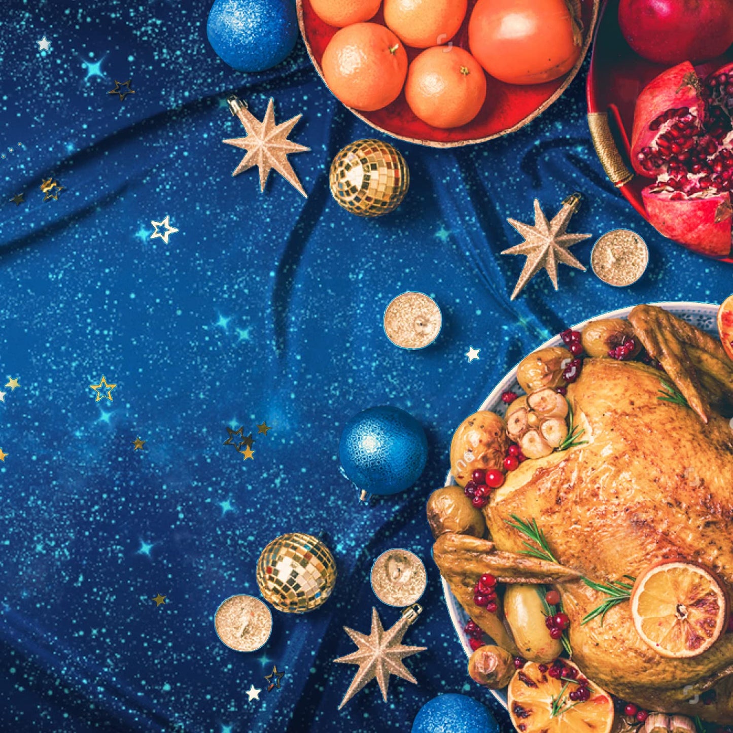 Space Tablecloth Gatherfun Space Stars Theme Party Supplies Starry Night Tablecloth Waterproof Plastic Galaxy Table Cover for Birthday Party Decorations 54x108 Inch 3PCS