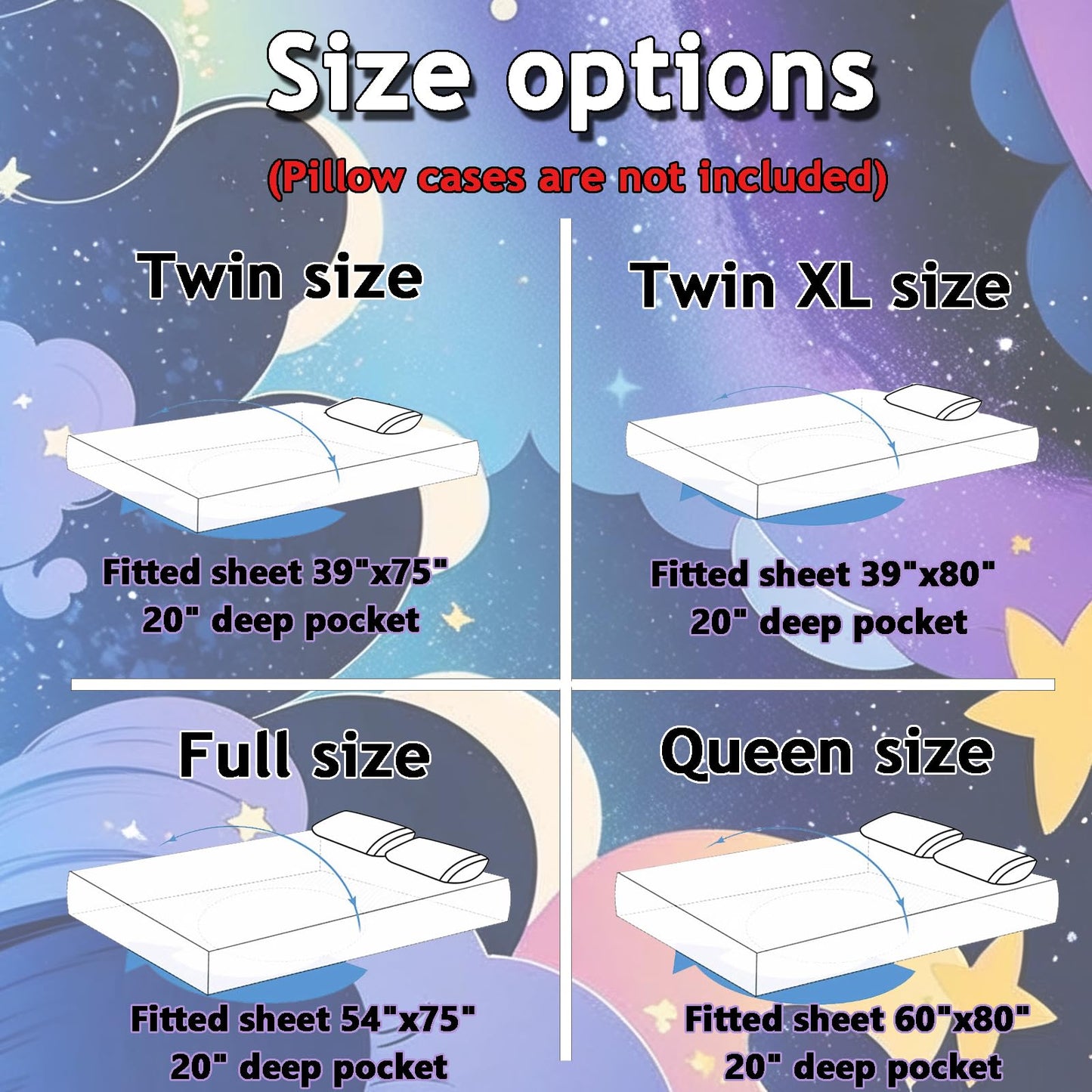 MorroMorn Fleece Fitted Sheet Full Only, Super Soft Plush Bottom Sheet with 20" Deep Pocket, Kawaii Cute for Girls Kids Teen Fall Winter Spring, No Pillowcases (Pink Strawberry, Full Size)