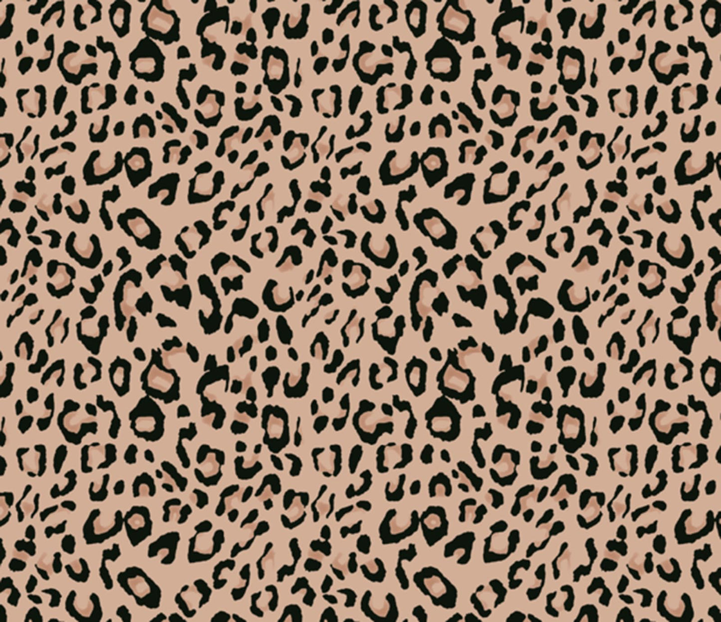 Baby Blanket for Boys Girls Super Soft Double Layer Minky with Dotted Backing Cute Cow Crib Receiving Blanket Bed Throws for Newborns Nursery Stroller Toddler 30 x 40 Inch (Brown Leopard)