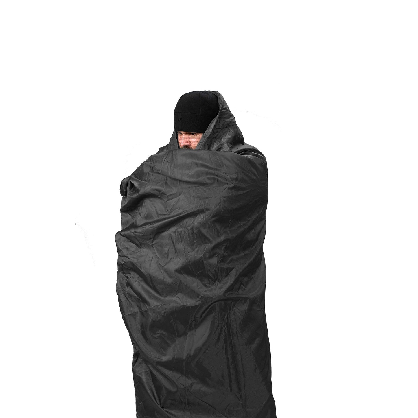 Snugpak Travelpak Blanket with Compression Stuff Sack, Lightweight, Pebble Grey