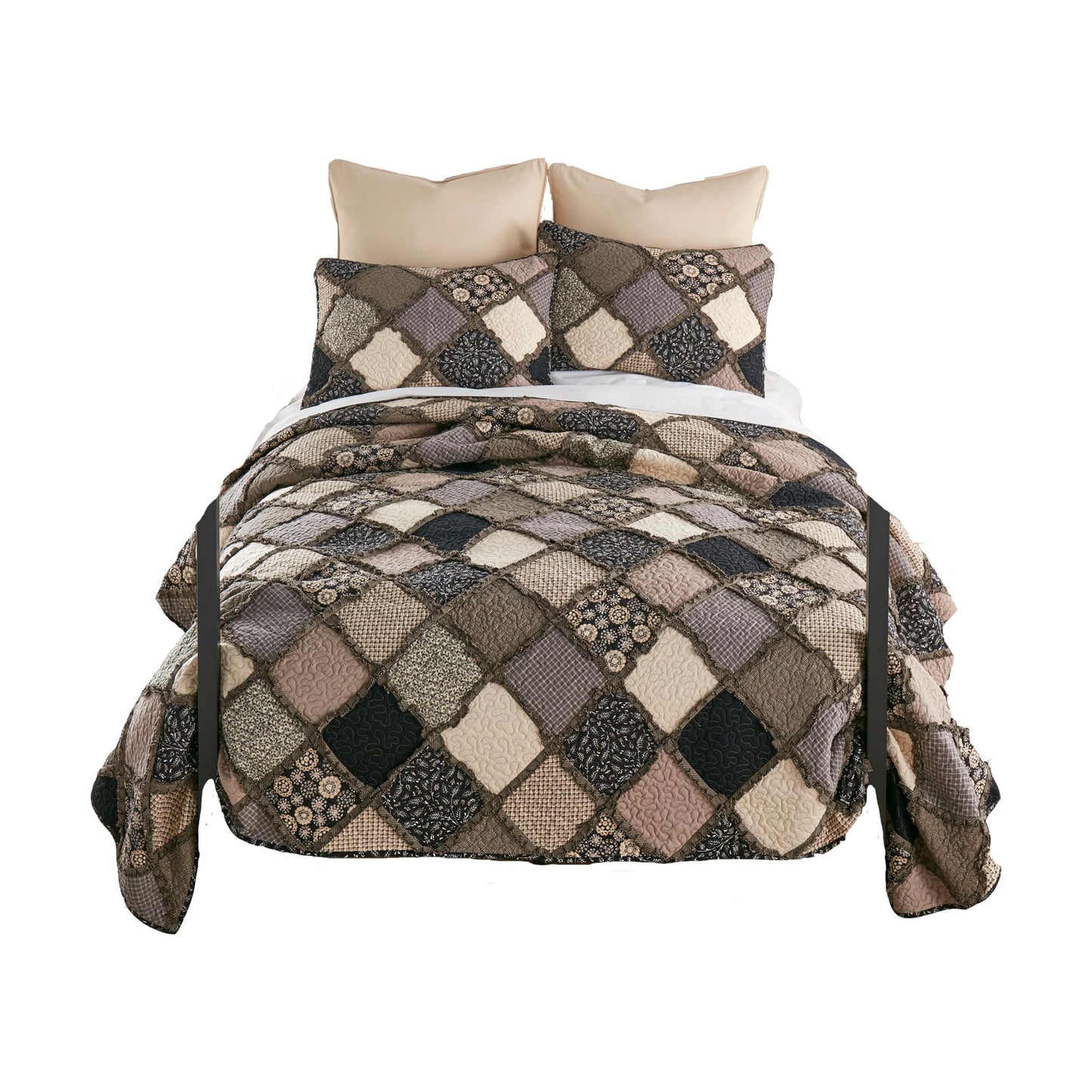 Donna Sharp Lexington King Quilt Set
