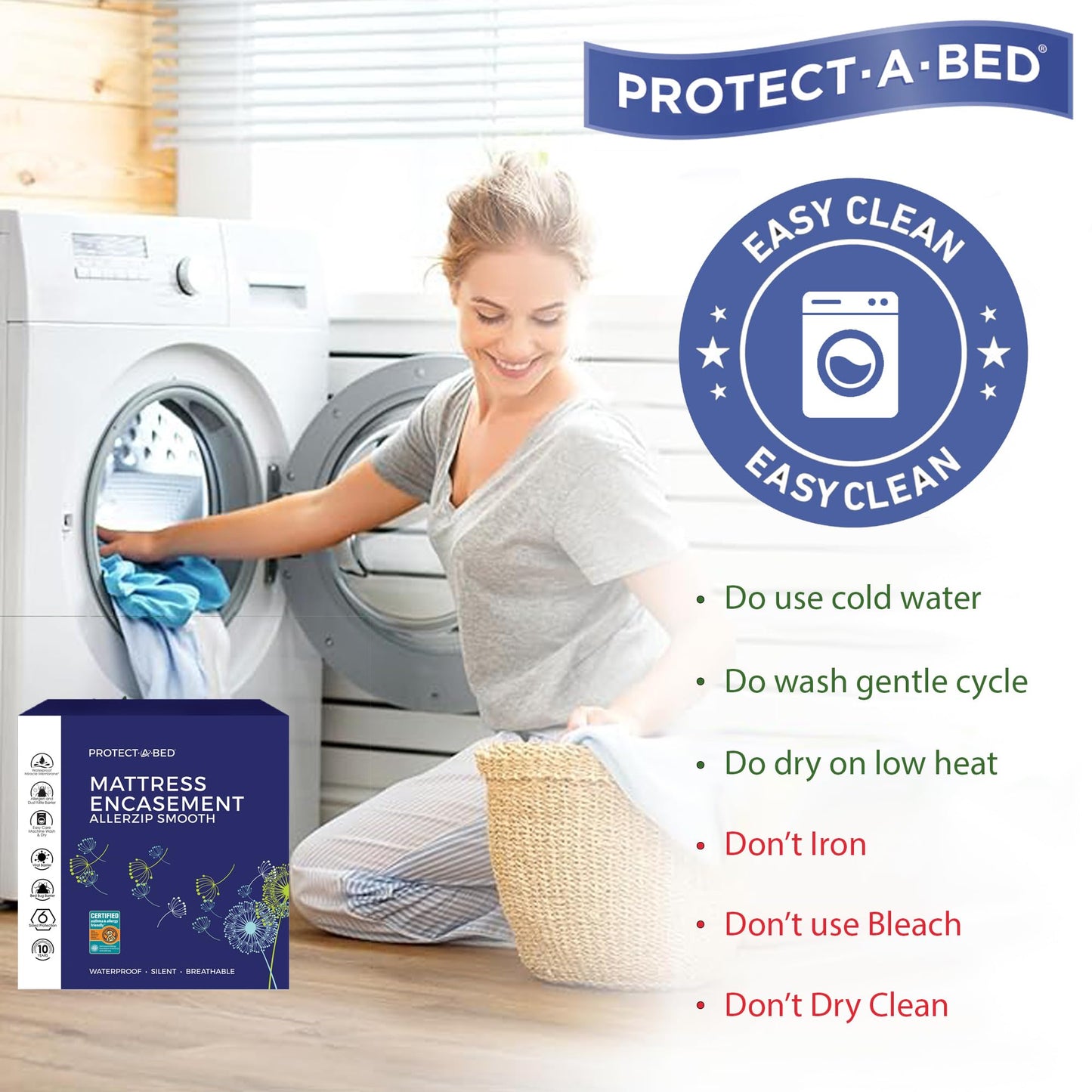 SB1-Premium Mattress Protector - Twin