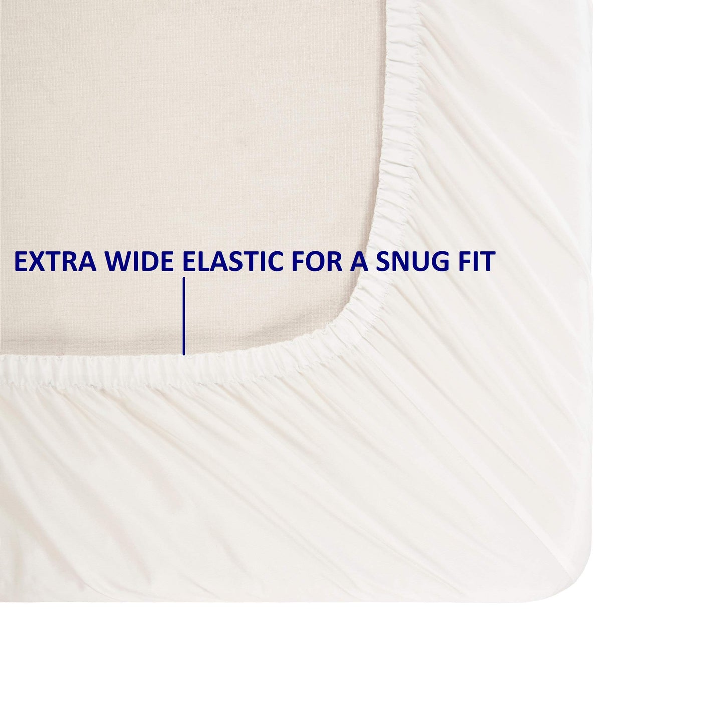 Nautica - Queen Sheets, Cotton Sateen Bedding, 400 Thread Count, Silky Smooth & Wrinkle Resistant (Regatta Grey, Queen)