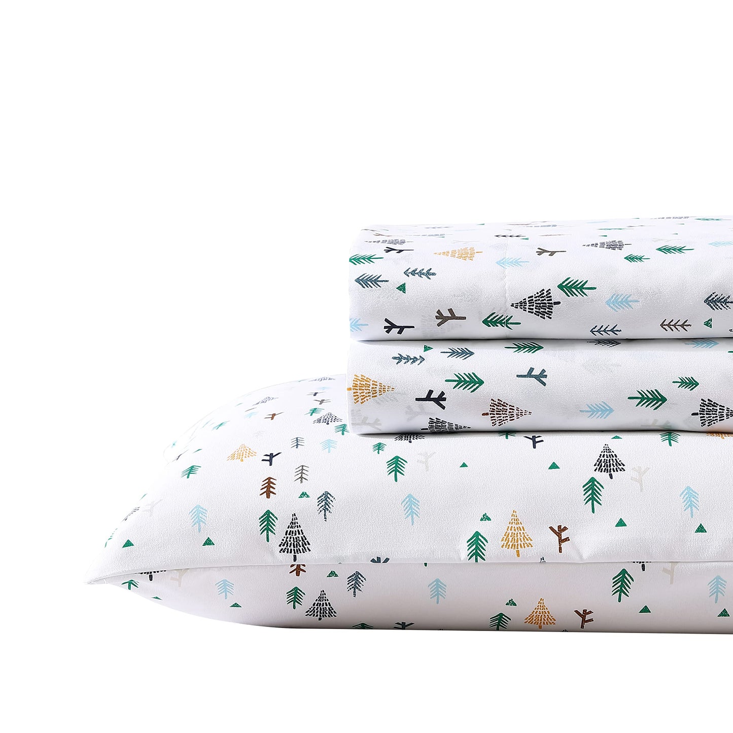 Eddie Bauer Kids - Full Sheet Set, Ultra-Soft Microfiber Bedding with Fully Elastic Fitted Sheet, Kids Bed Set with Pillowcases, Easy Care Bedding (Dreamland)