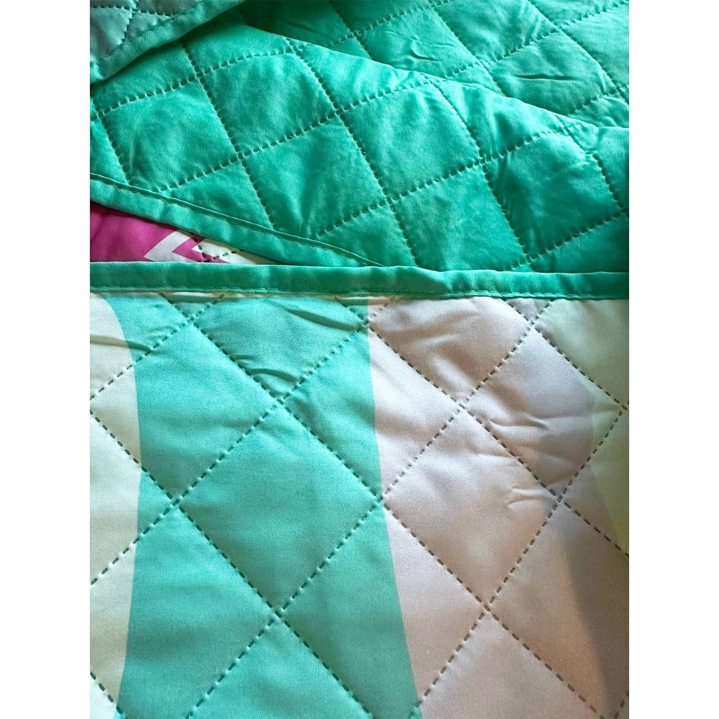 Paw Patrol Bedspread Twin Set - Bundle with Skye Quilted Bedspread for Twin Bed, Stickers, More | Paw Patrol Room Decor Bedding Set for Boys, Girls