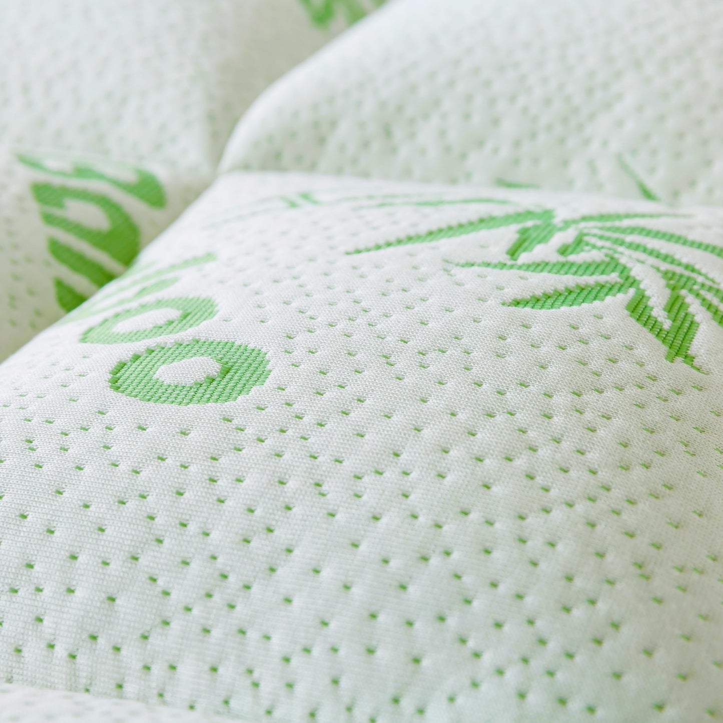 ANALIN® Bamboo_Viscose Mattress Topper Queen Size, Thick Pillow Top Mattress Pad with Stretchable Pockets for 6-18 inches Mattress, Soft Breathable Mattress Topper for Back Pain Relief