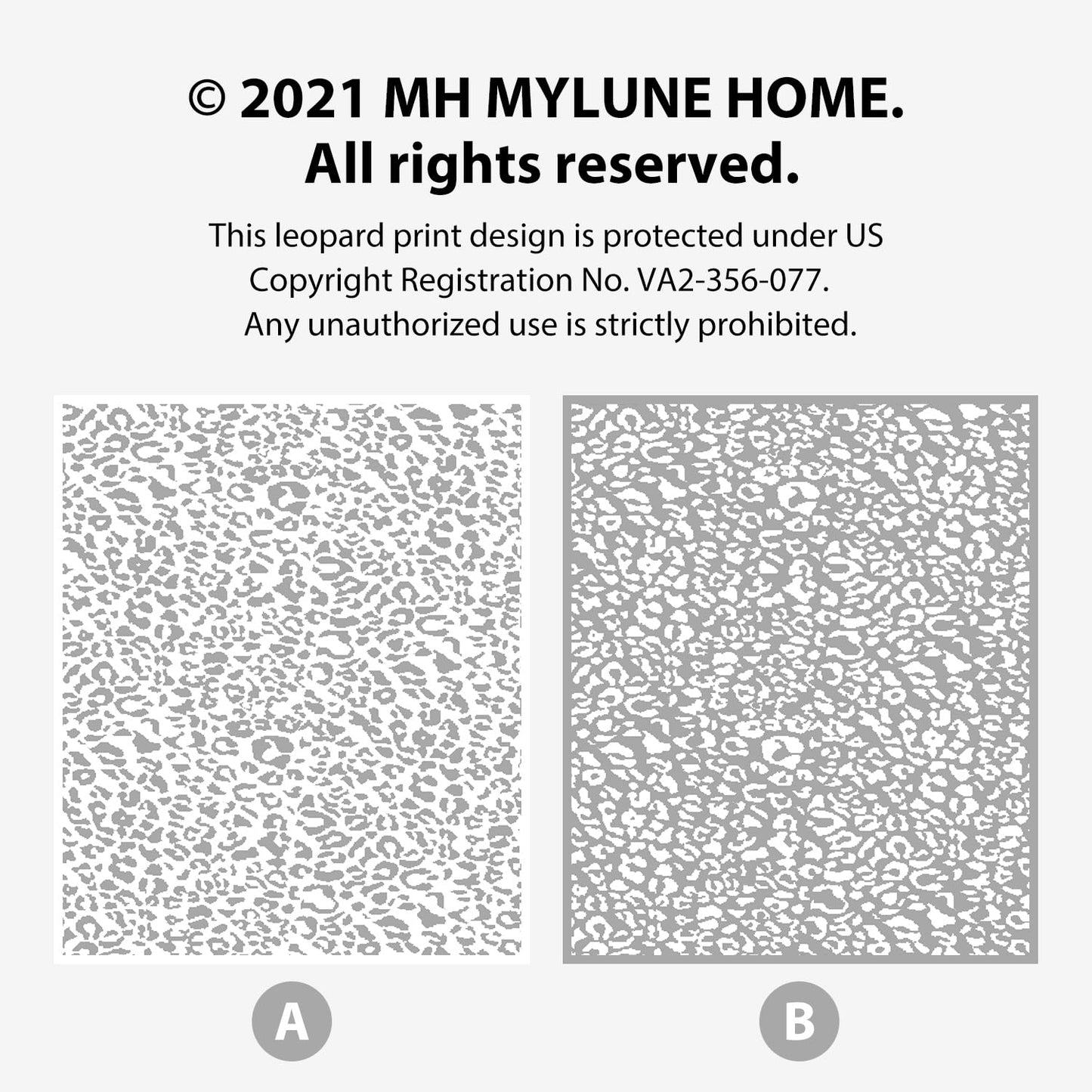 MH MYLUNE HOME Ultra Soft Leopard Throw Blanket (50x60 inches) Microfiber Blanket Plush Warm Reversible Cheetah Blanket Snow Leopard Pattern Throw for Couch Bed Sofa - White Gray, 50"x60"