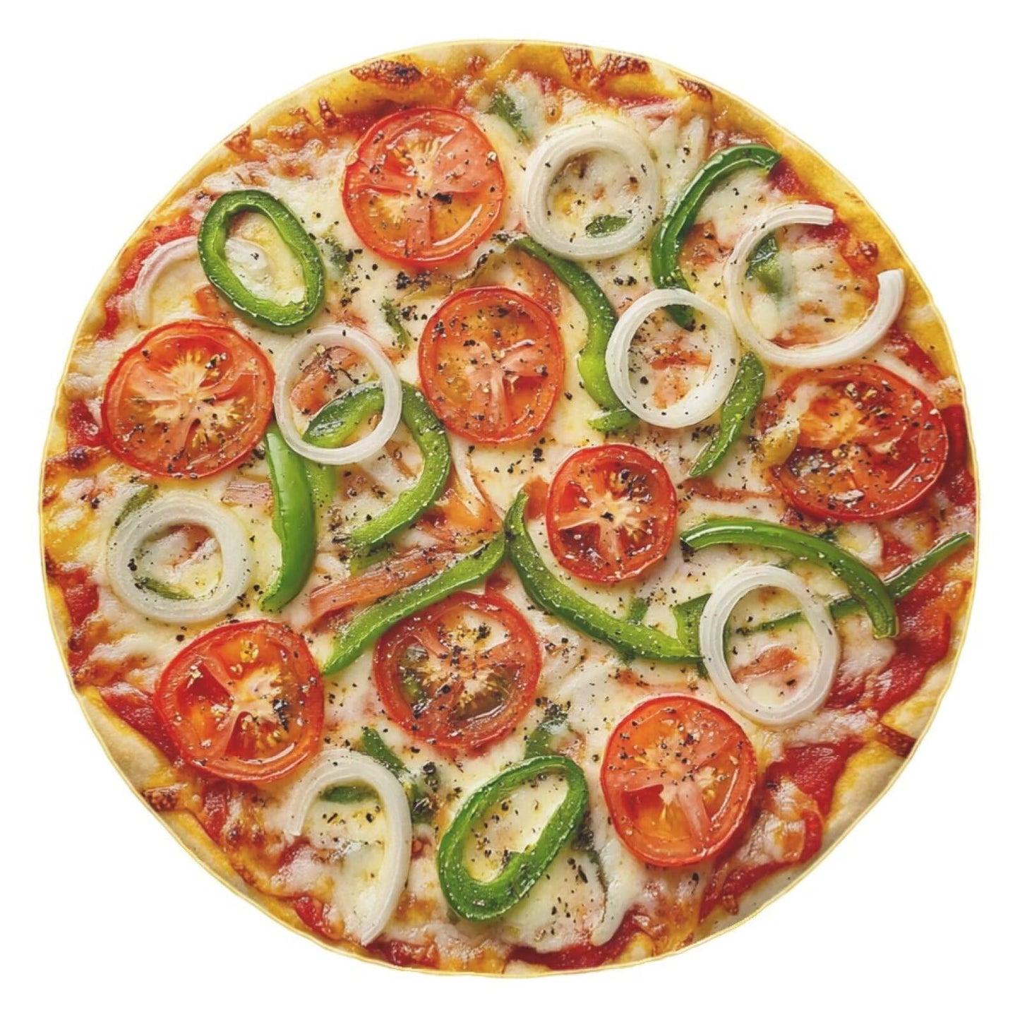 UOQFHHM British Pizza Print Throw Blanket Round Throw Blanket Flannel Food Blanket for Kids Novelty Weird Stuff and Gag Gifts Small