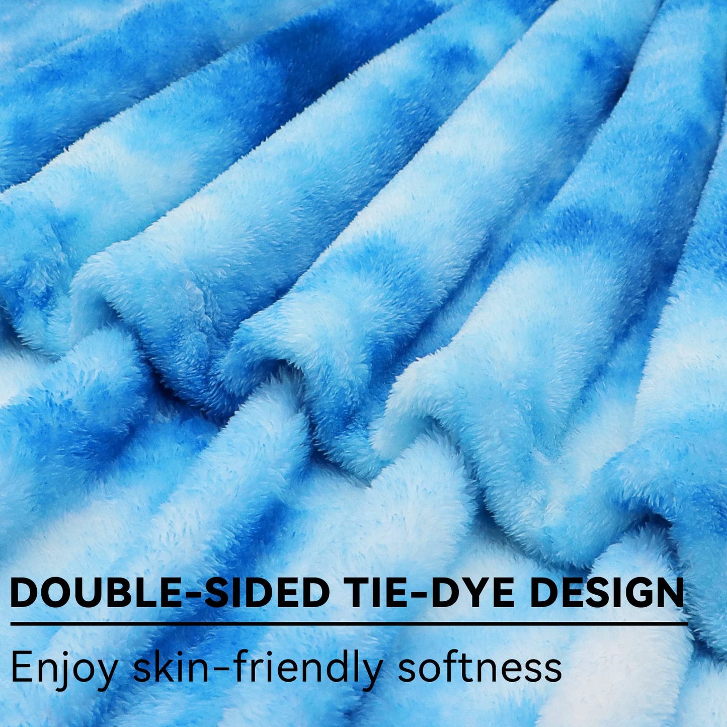 Fleece Throw Blanket, Soft Plush Flannel Fleece Blanket for Couch Sofa Bed, Cozy Warm Soft Throw Blanket for Bedroom Living Room, Luxury Decorative Blanket, Birthday Gifts for Women