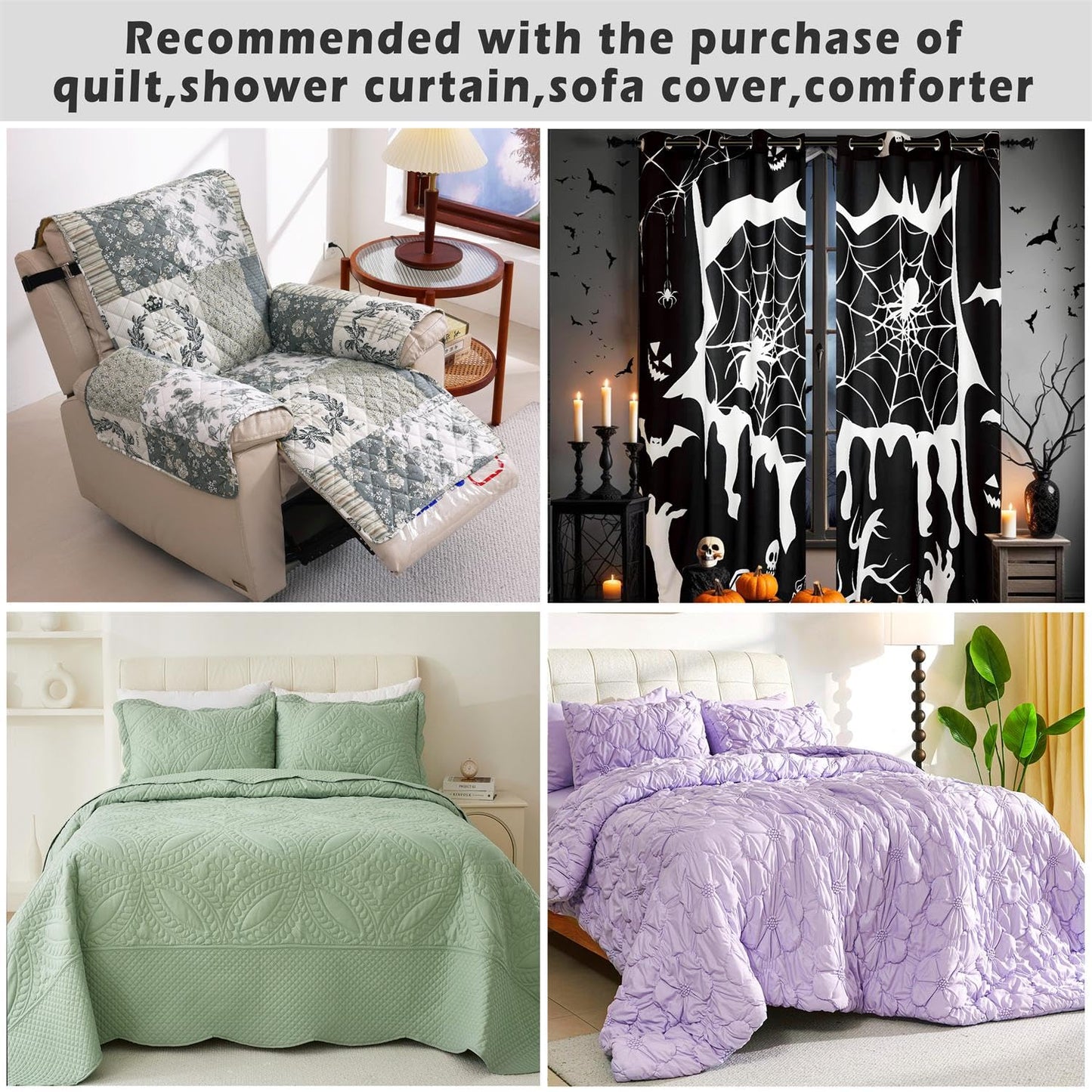 Summer Floral King Quilted Bedspread,Romantic Beige Quilt Set,Reversible Stitched Bedding Cover All Season,Soft Lightweight Coverlet with Pillow Cases (Ivory&Pink, King(102"x90"))