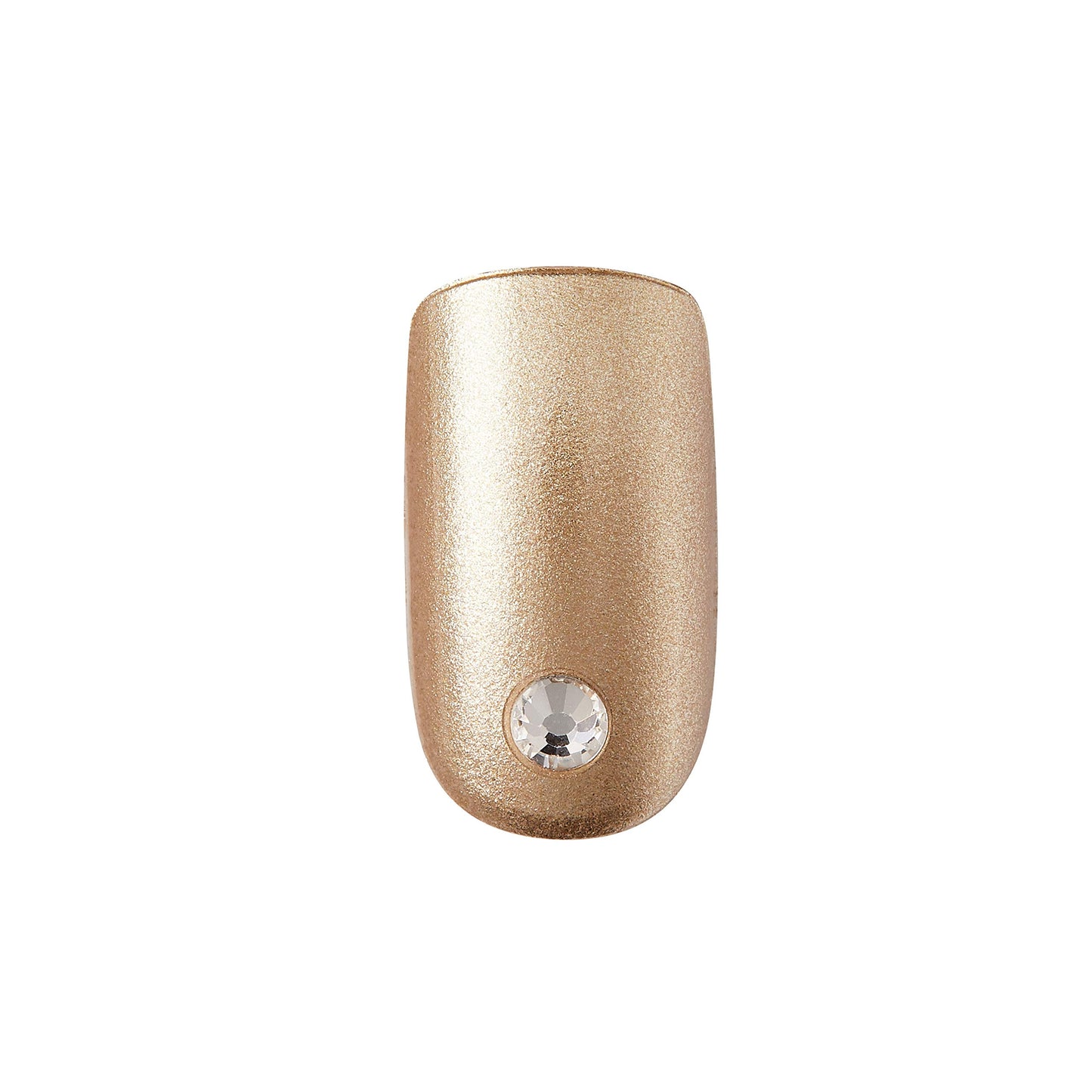 Kiss Impress Press-on Manicure One-Step Gel Nails Couture Collection - Haute (Pack of 1)