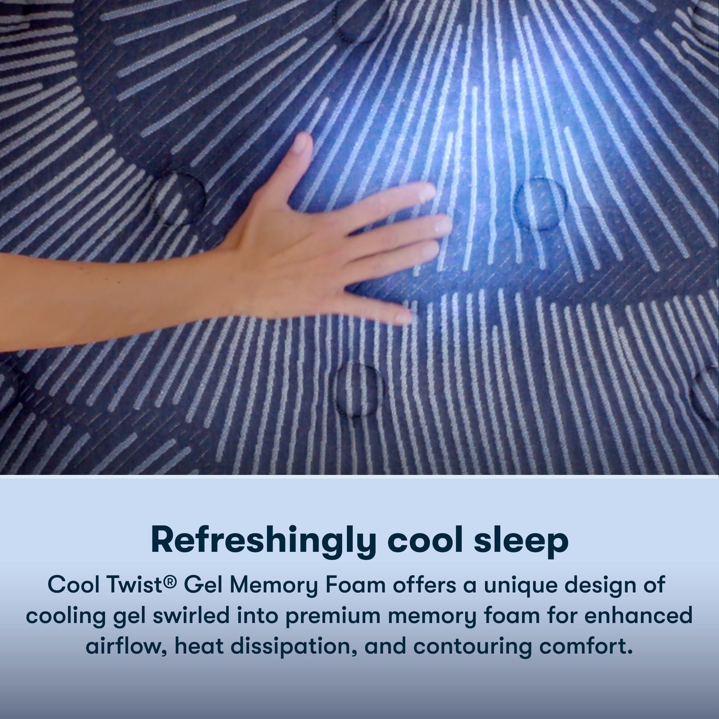 Serta Perfect Sleeper Ultimate 14.5" Twin XL Mattress - Firm Pillow Top, Cooling Gel Memory Foam, Pocket Innersprings for Motion Isolation, Edge Support, CertiPUR-US Certified