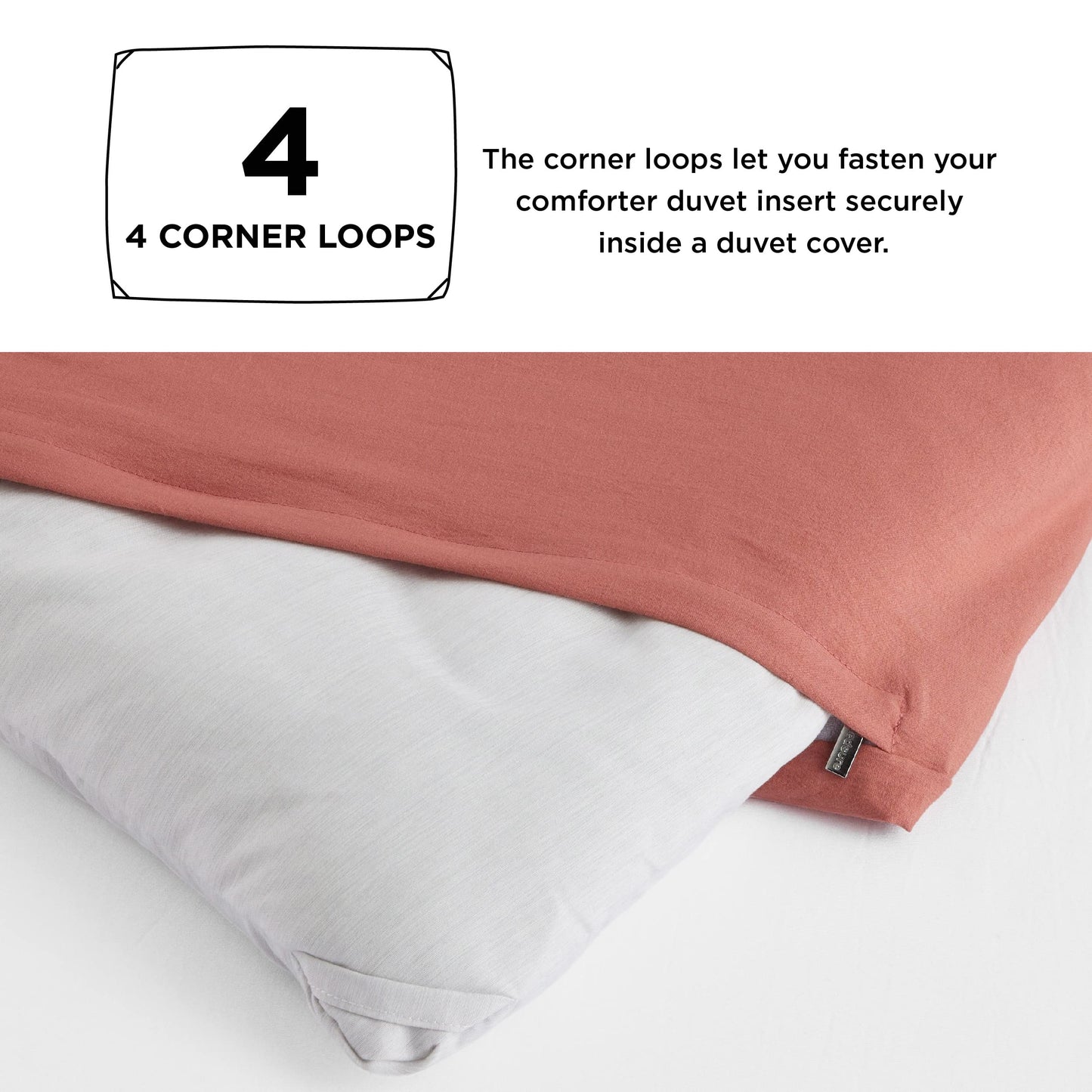 Bedsure Oversized King Comforter Set - Grayish White Soft Bedding for All Seasons, Cationic Dyed Bed Set, 3 Pieces, 1 Oversized King Size Comforter (120"x98") and 2 Pillow Shams (20"x36"+2")