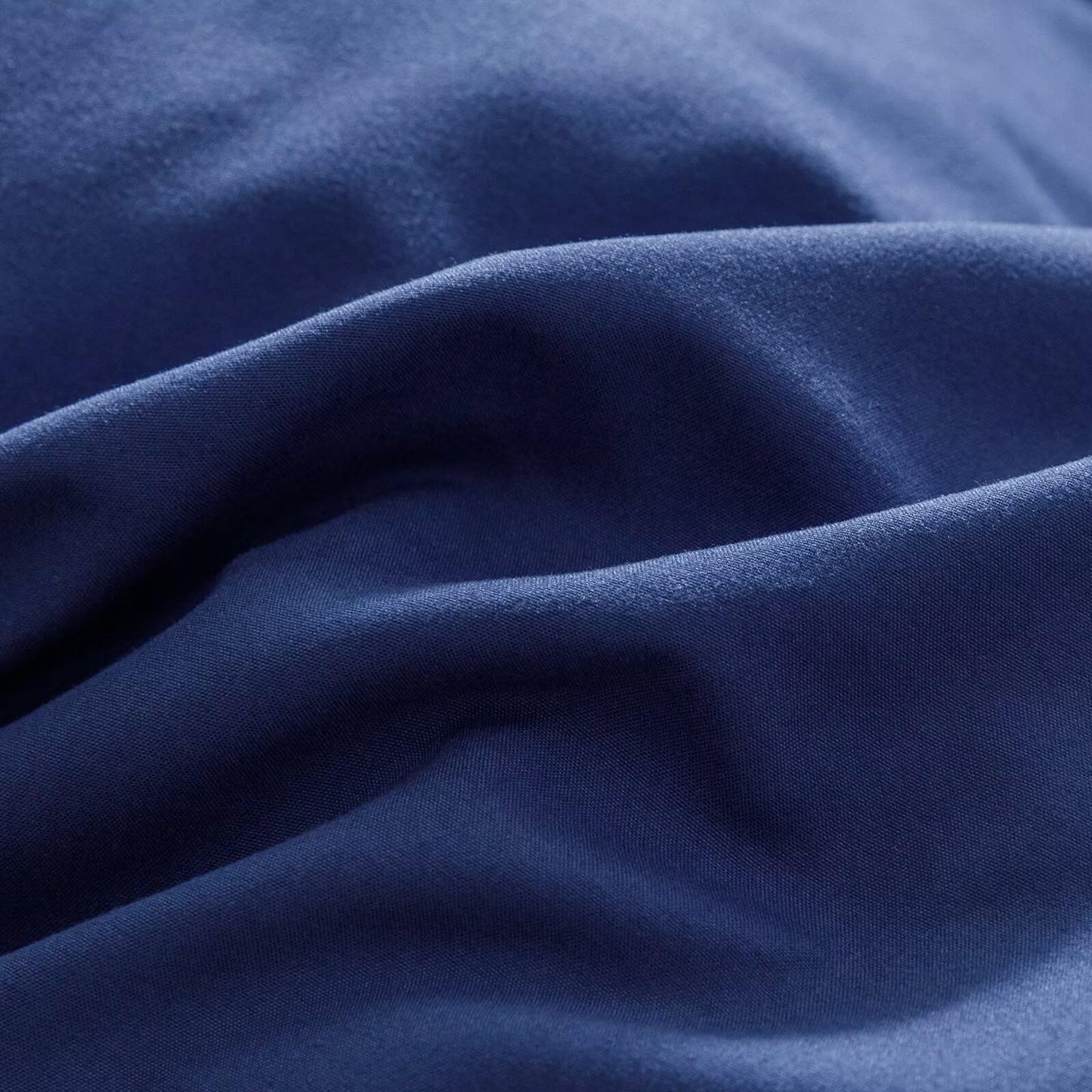 CLOTHKNOW Blue Queen Comforter Set Royal Blue Bedding Comforter Sets Soft Comforter for Men Women with 2 x Pillow Cases