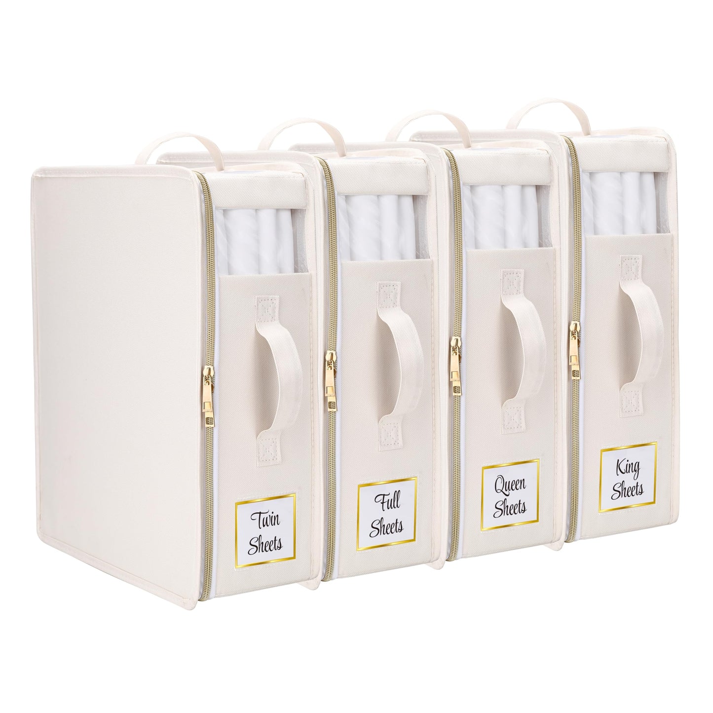 Sassy Sheet Organizer (White)