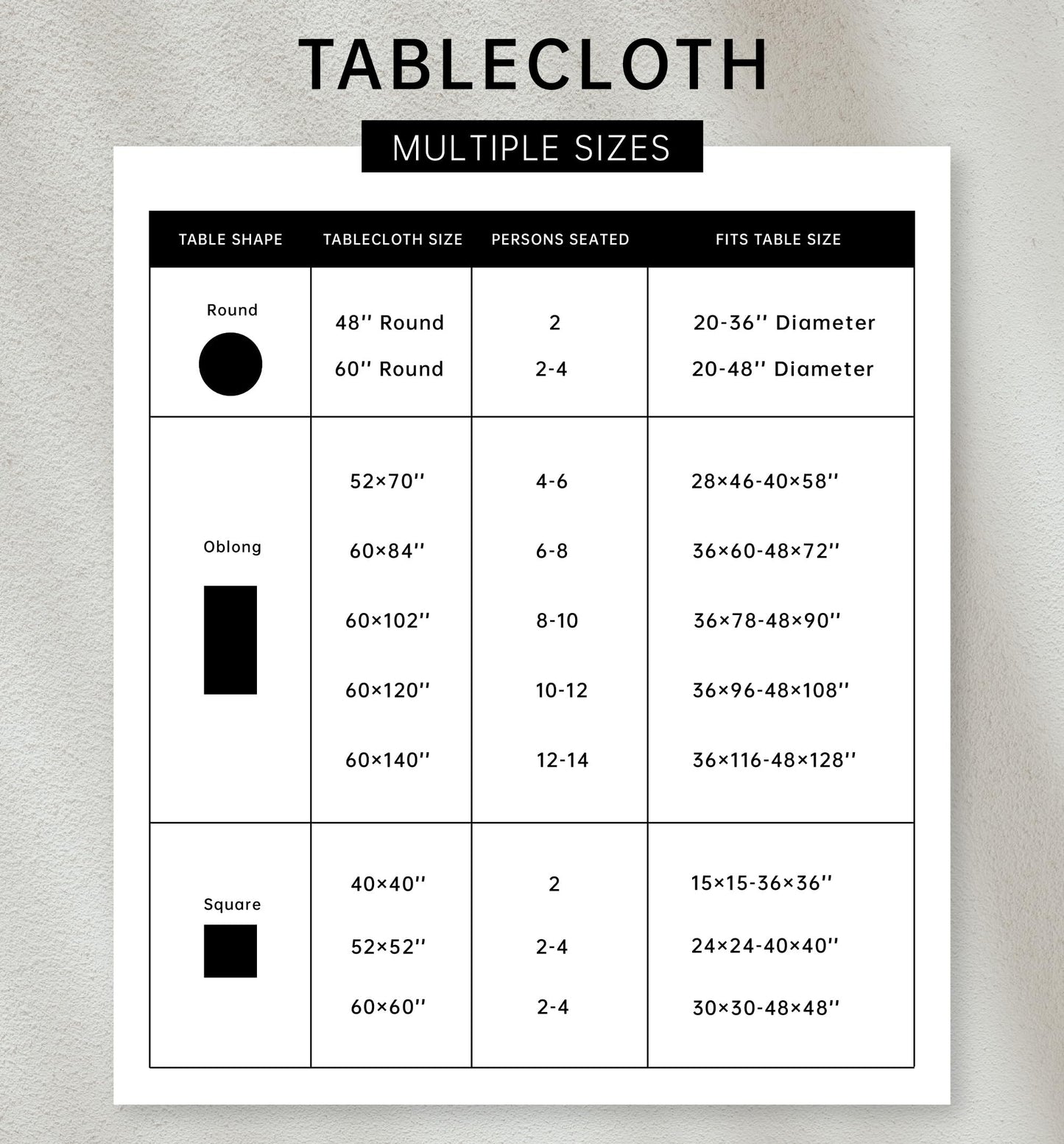 YiHomer Pastoral Rectangle Tablecloth - 60 x 84 Inch Table Cloth - Washable Table Cover with Dust-Proof Wrinkle Resistant for Restaurant, Picnic, Indoor and Outdoor Dining, Floral (Dark Blue)
