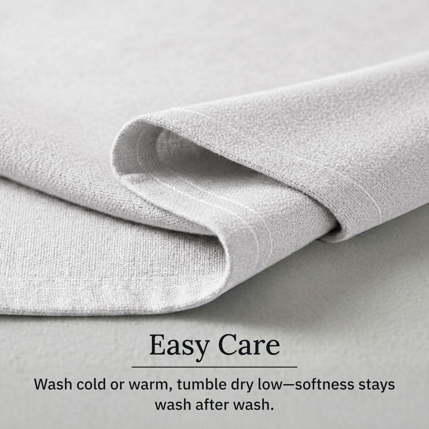 California Design Den Yarn Dyed Flannel Bed Sheets Queen Size Set - Made in Portugal, 4-Pc 100% Cotton Flannel Sheets Queen, Thick, Velvet Soft, Triple-Brushed, Extra Deep Pockets - Cream Stripe
