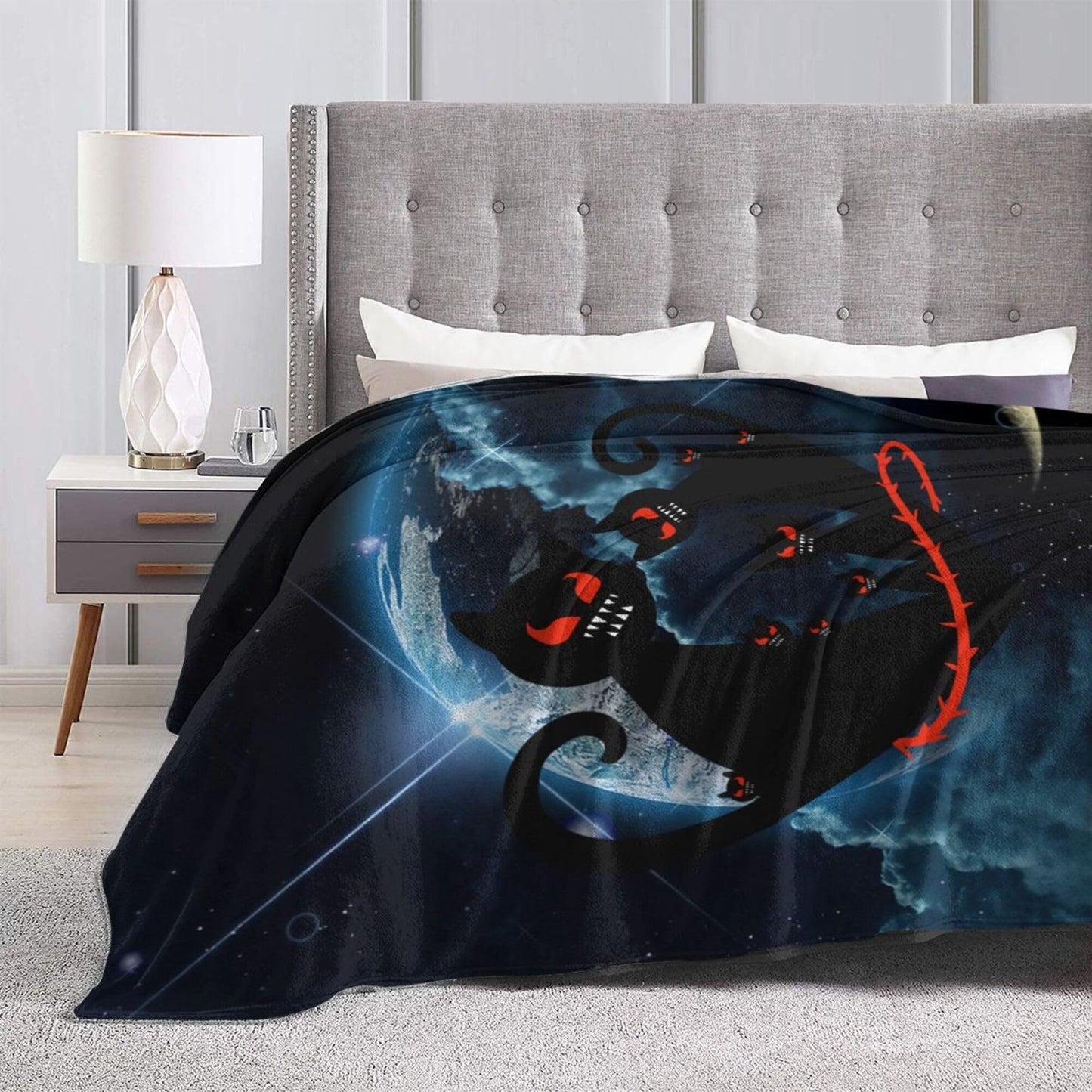 Blanket Super Soft Flannel Blanket Comfy Cozy Throw Blanket Couch Lightweight Blankets for Living Room Bedroom 50"x40"
