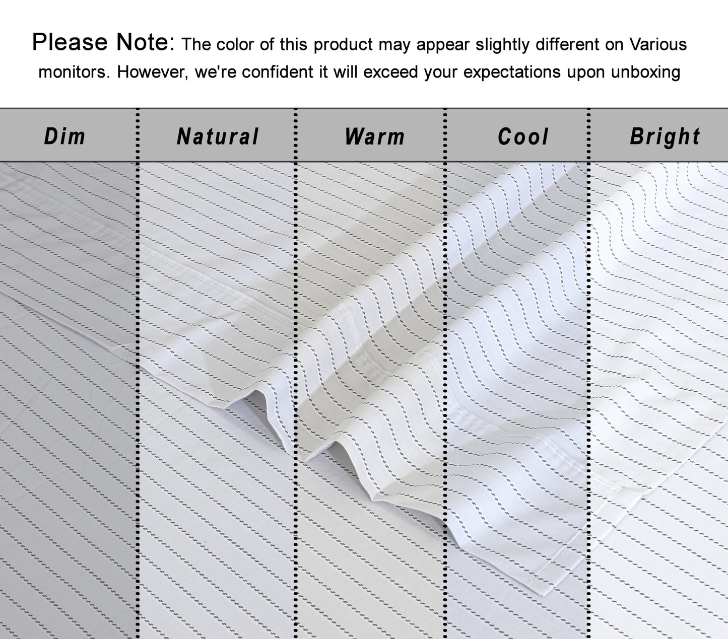 RUVANTI 100% Cotton Organic Percale Sheets Full Size – Crisp Cooling Bed Sheets for Hot Sleepers, Deep Pocket 15”, Soft Peach Finish, Breathable & Durable Hotel-Style 4 Pcs, Construction Line