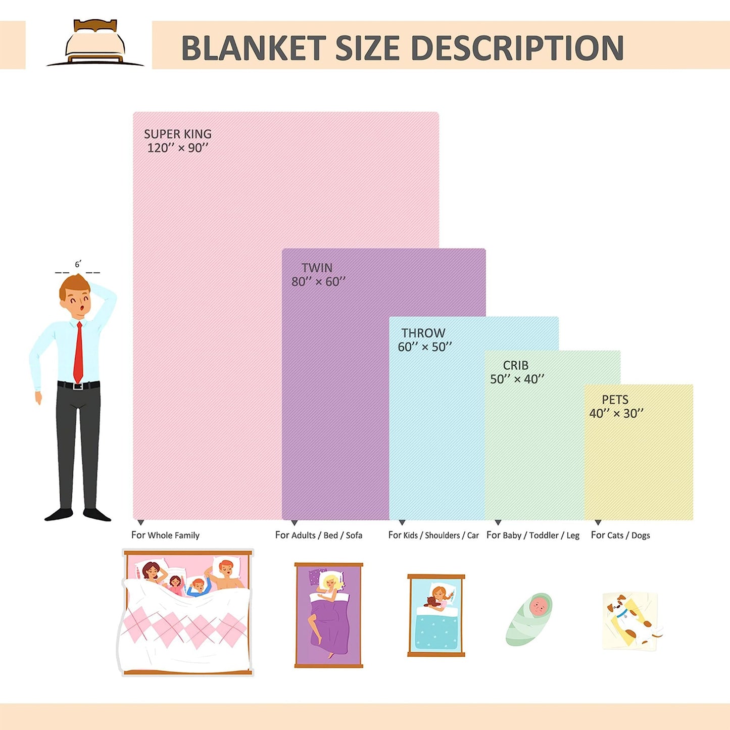 Blue Dragon Throw Blanket for Kids Dragons Lovers Boys Girls Under 15 Adults Woman Men - Flannel Fuzzy Soft Dragon Print Merchandise Lap Blanket Sheets Gifts - 50"X40" Decor for Living Room Sofa Couch