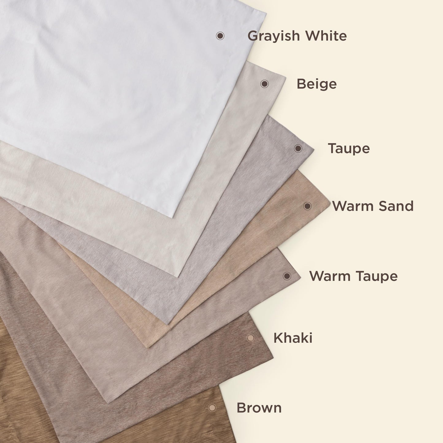 Bedsure Oversized King Comforter Set - Beige Soft Bedding for All Seasons, Cationic Dyed Bed Set, 3 Pieces, 1 Oversized King Size Comforter (120"x98") and 2 Pillow Shams (20"x36"+2")