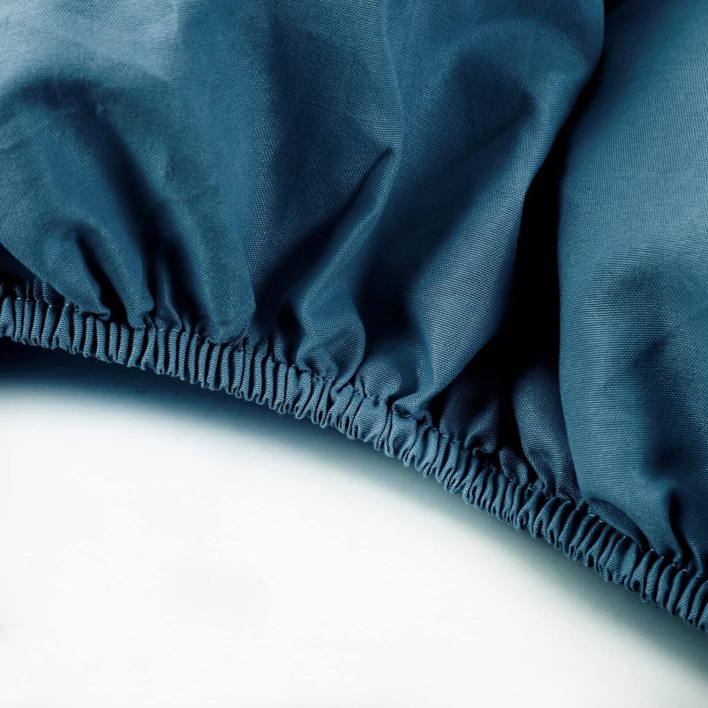 NHNHN Fitted Sheet-Deep Pockets-Soft Microfiber-Easy Care-Shrinkage and Fade Resistant-Fitted Sheets Queen Size for Girl Woman Teens Kids-Only 1 Fitted Sheet (Queen, Turquoise)