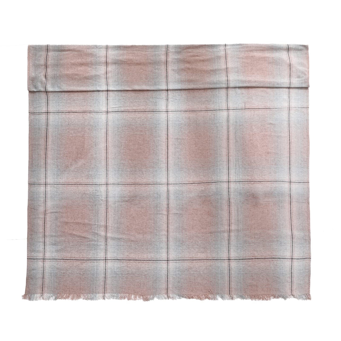 patdrea Throw Blanket Knitted Textured Throw Blanket Farmhouse Soft Cozy Warm Couch Blanket Grey (Grey, 59"×79")