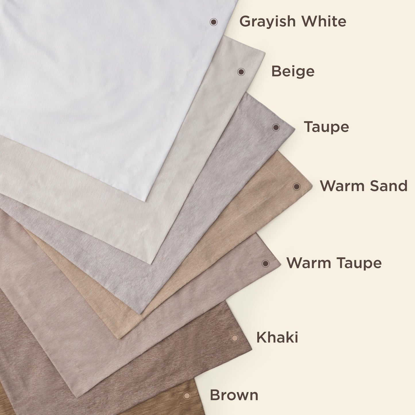 Bedsure California King Comforter Set - Brown Soft Bedding for All Seasons, Cationic Dyed Bed Set, 3 Pieces, 1 California King Size Comforter (104"x96") and 2 Pillow Shams (20"x36"+2")