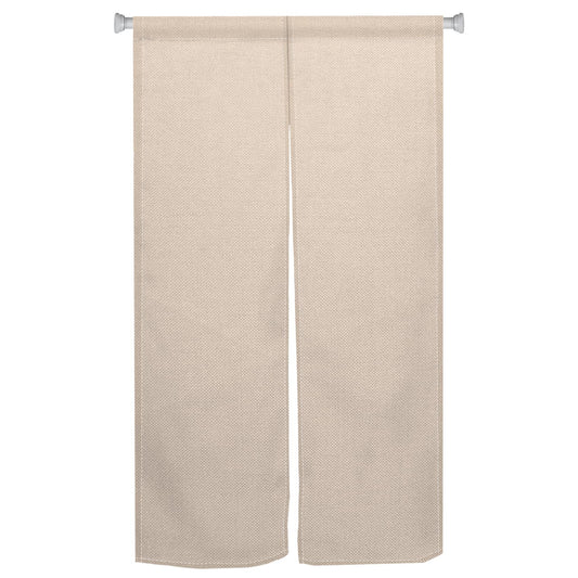 XMJJKUF Long Type Noren Japanese Doorway Curtain Japanese Khaki Door Curtain Tapestry Feng Shui Window Treatment Panel for Wall Hanging Ukiyoe Room Privacy Divider Home Kitchen Decor,33.5"x 70.9"