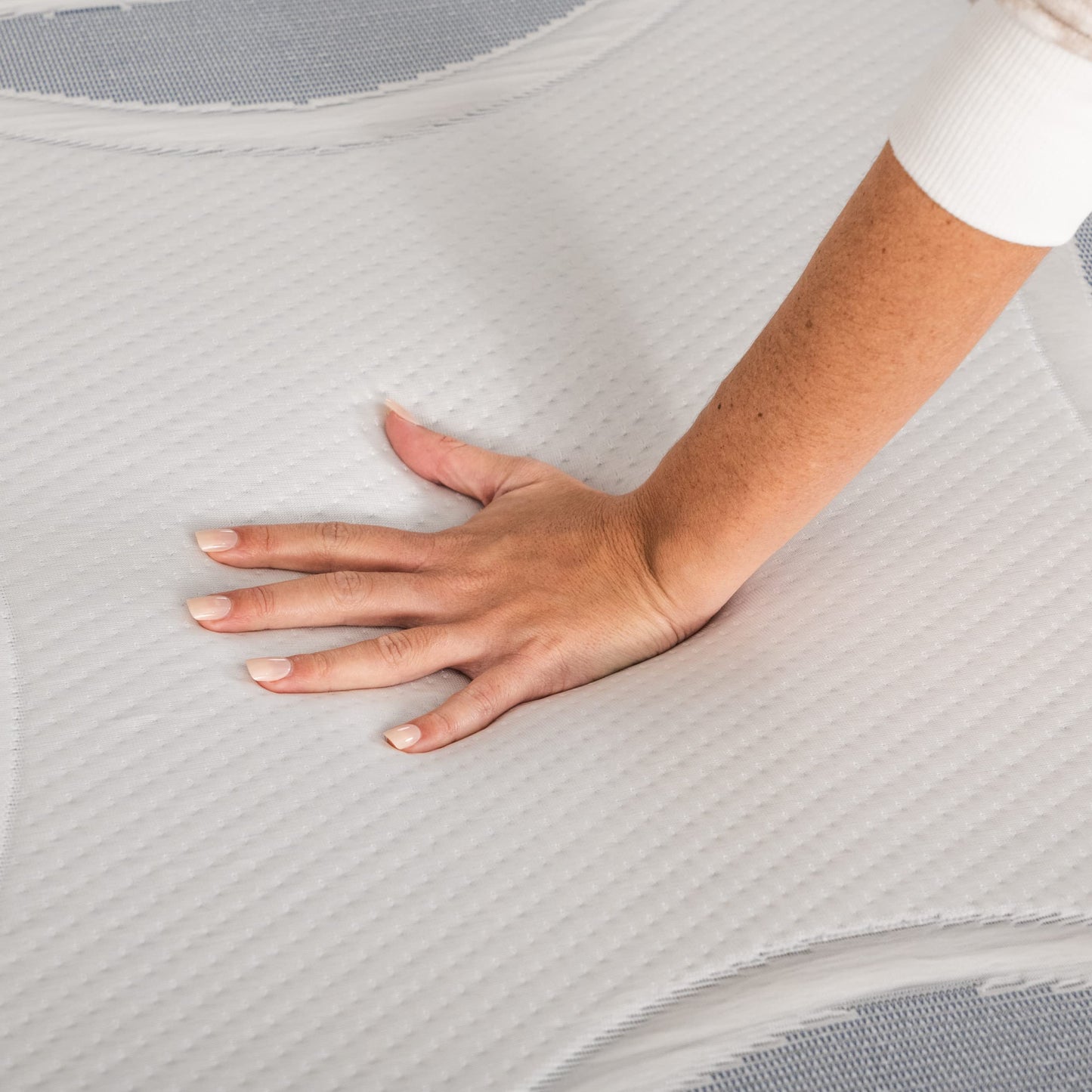 GhostBed Ultimate 10 Inch Mattress - Memory Foam California King Mattress, Medium Firm Feel with Breathable, Cool-to-The-Touch Cover - Made in The USA, CertiPUR-US Certified