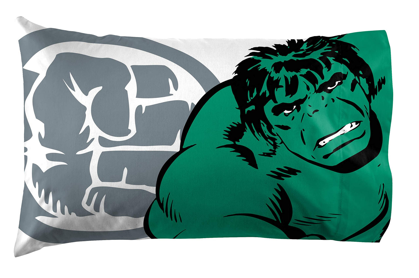 Jay Franco Marvel Avengers Comic Cool 7 Piece Full Bed Set - Includes Comforter & Sheet Set - Bedding Features Captain America, Spiderman, Iron Man, Hulk, & Thor - Super Soft