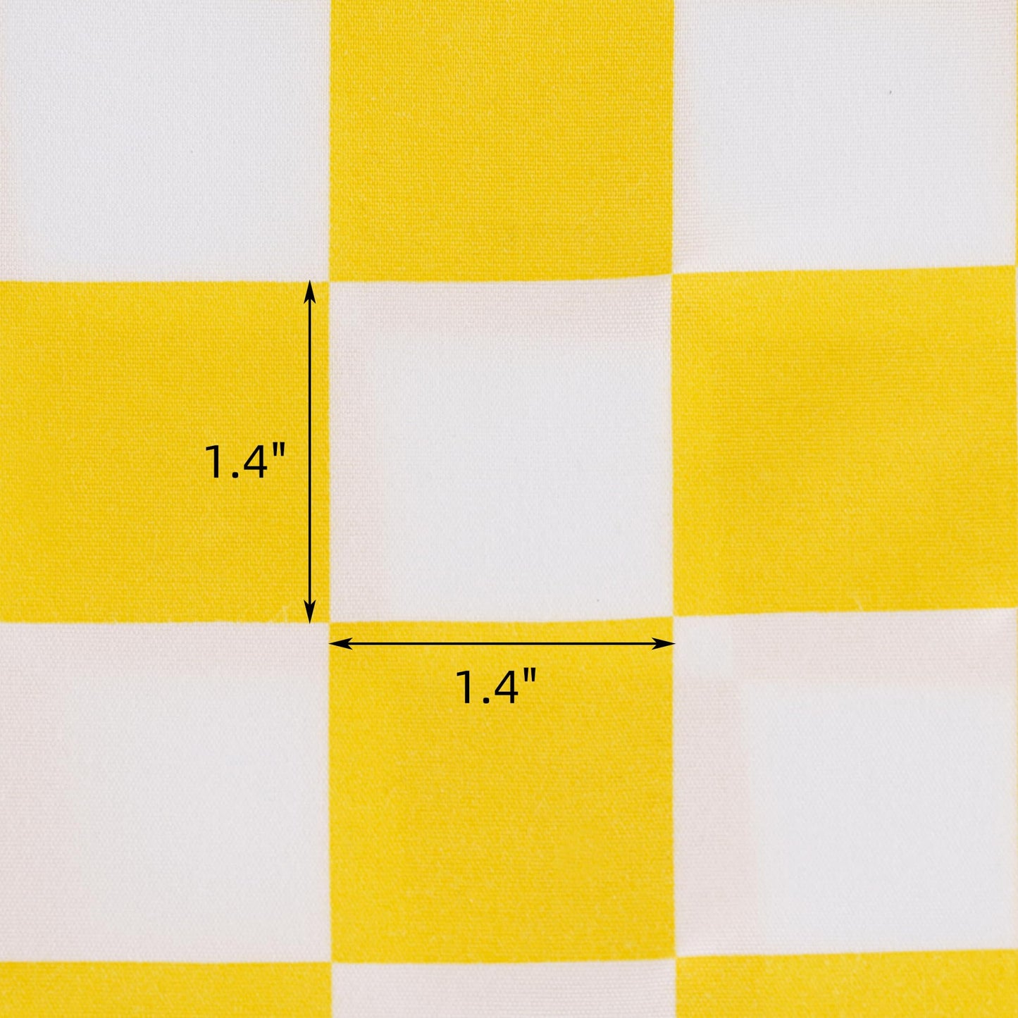 Best Season Bed Sheet Set 3 Piece -Twin Size-Soft Durable Microfiber Bedding Sheet Set,Deep Pocket,Stain,Fade & Wrinkle Resistant Green and White Checkerboard Grid(Plaid Yellow&White)
