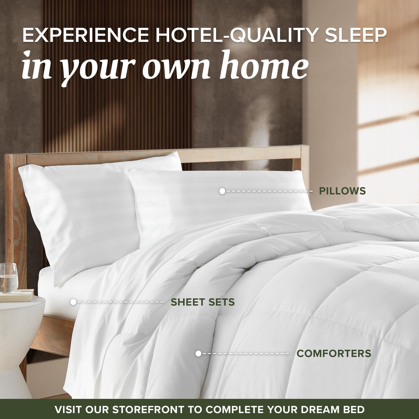 Beckham Hotel Collection King Size Mattress Pad (Extra Padded) & Protector Hybrid - Quilted Pillow Top Mattress Cover - Thick, Plush, Fitted Mattress Topper for Bed