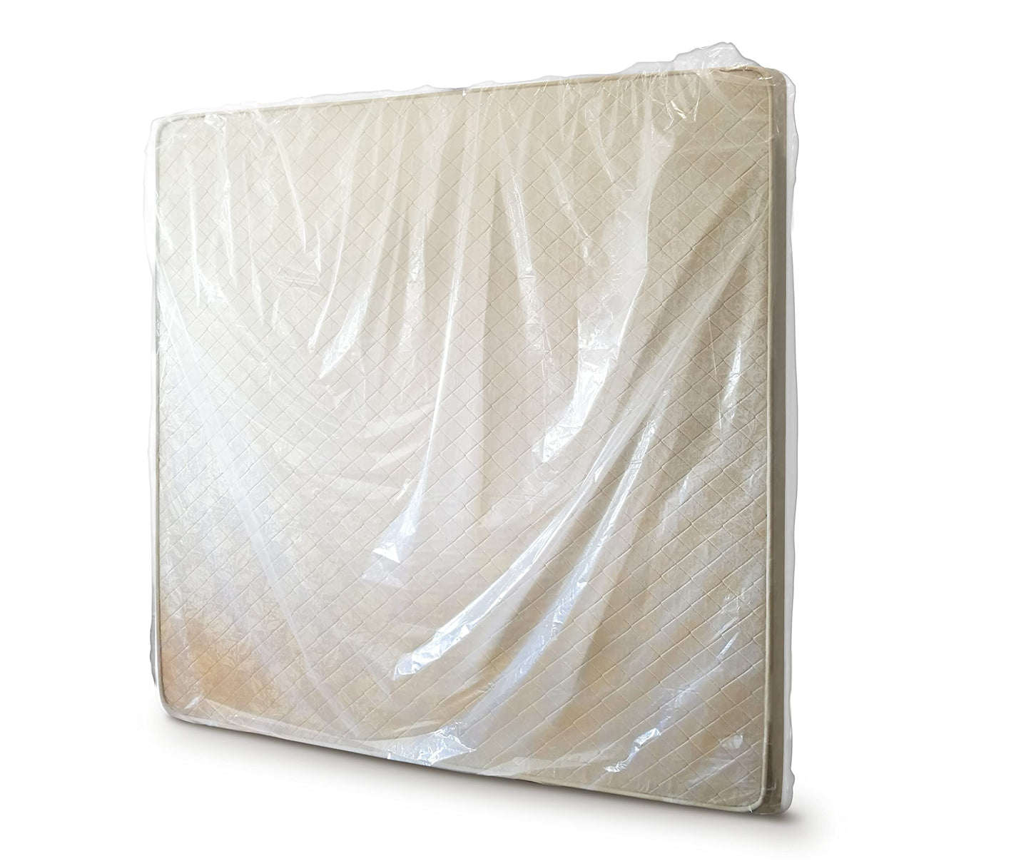 ComfortHome Mattress Bag for Moving and Storage, 3 Mil Thick, Fits Queen and King Size Mattress, 2 Pack