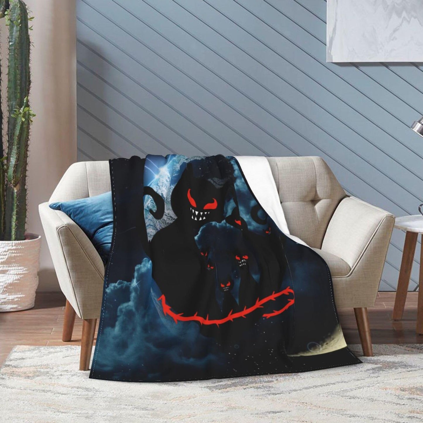 Blanket Super Soft Flannel Blanket Comfy Cozy Throw Blanket Couch Lightweight Blankets for Living Room Bedroom 50"x40"