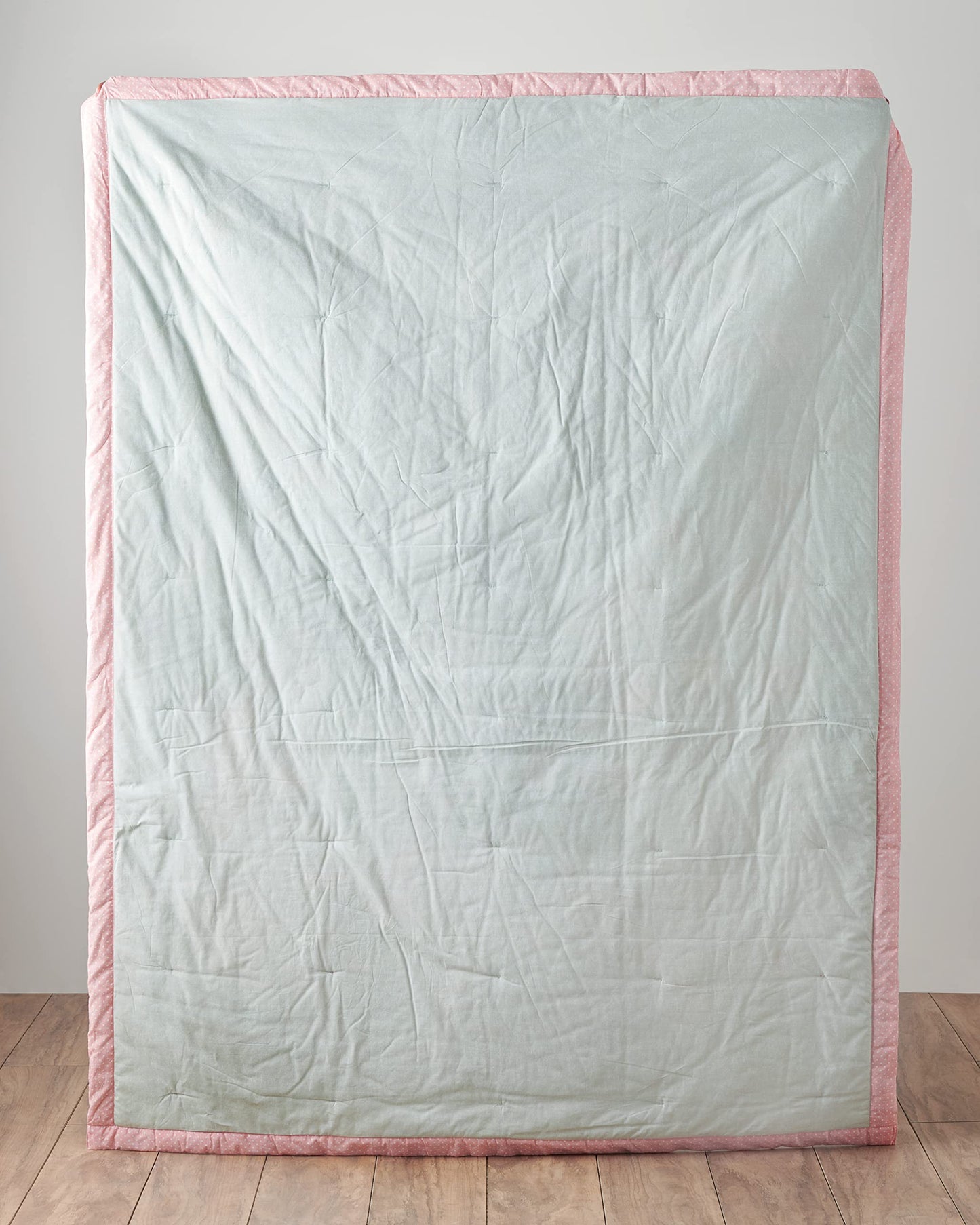 Maison d' Hermine Throw Blanket for Couch Lightweight Soft Warm Breathable Cotton Throw Blankets for Bed Girls Boys Women Men Gifts Travel Living Spring Summer (Blossoms in Spring, 60" X 80")