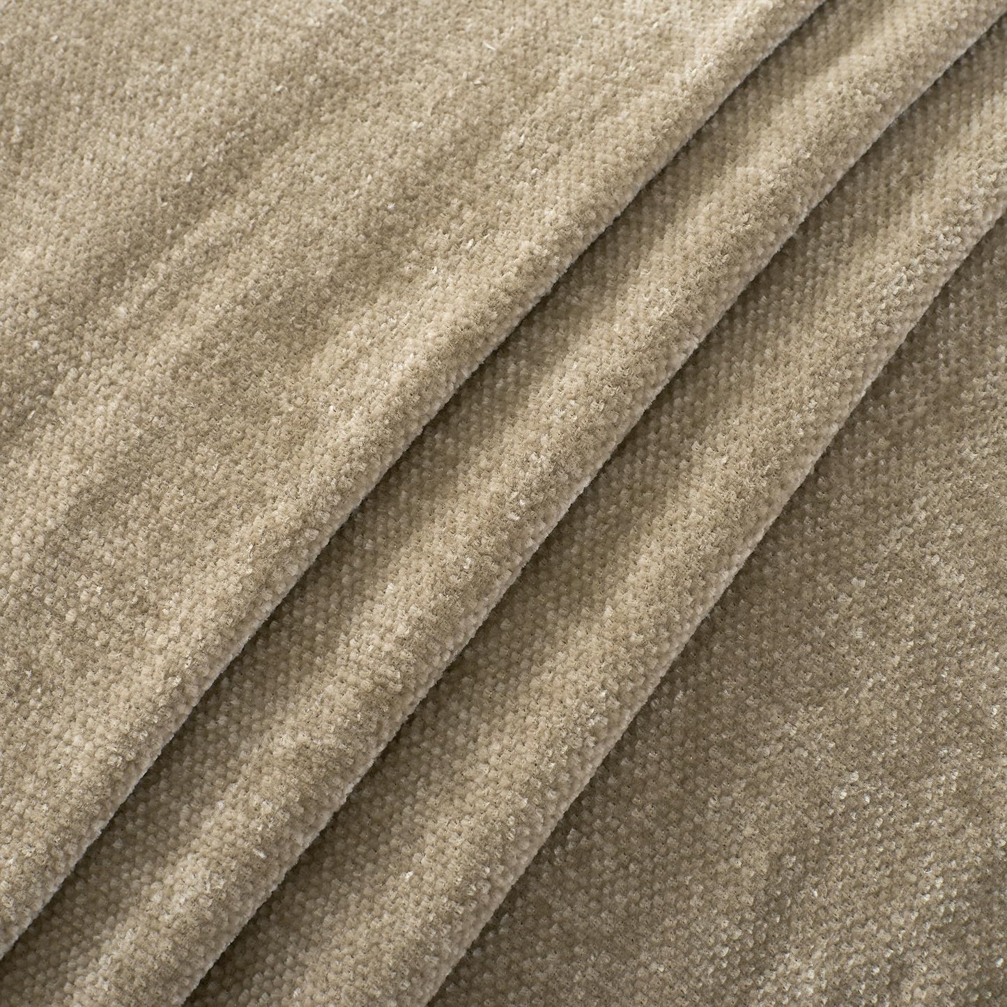 GINAMUSE Chenille Throw Blanket for Couch with Tassels,50"X60" Soft Cozy Lightweight Knitted Boho Decorative Blankets for Bed and Sofa,Taupe