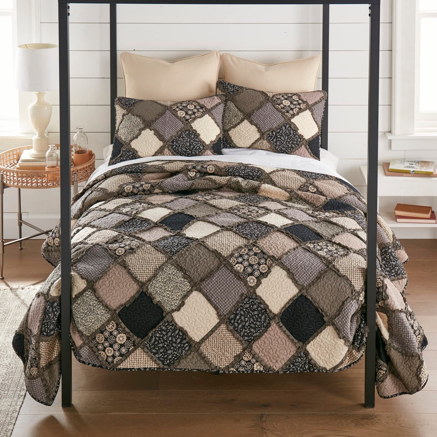 Donna Sharp Lexington King Quilt Set