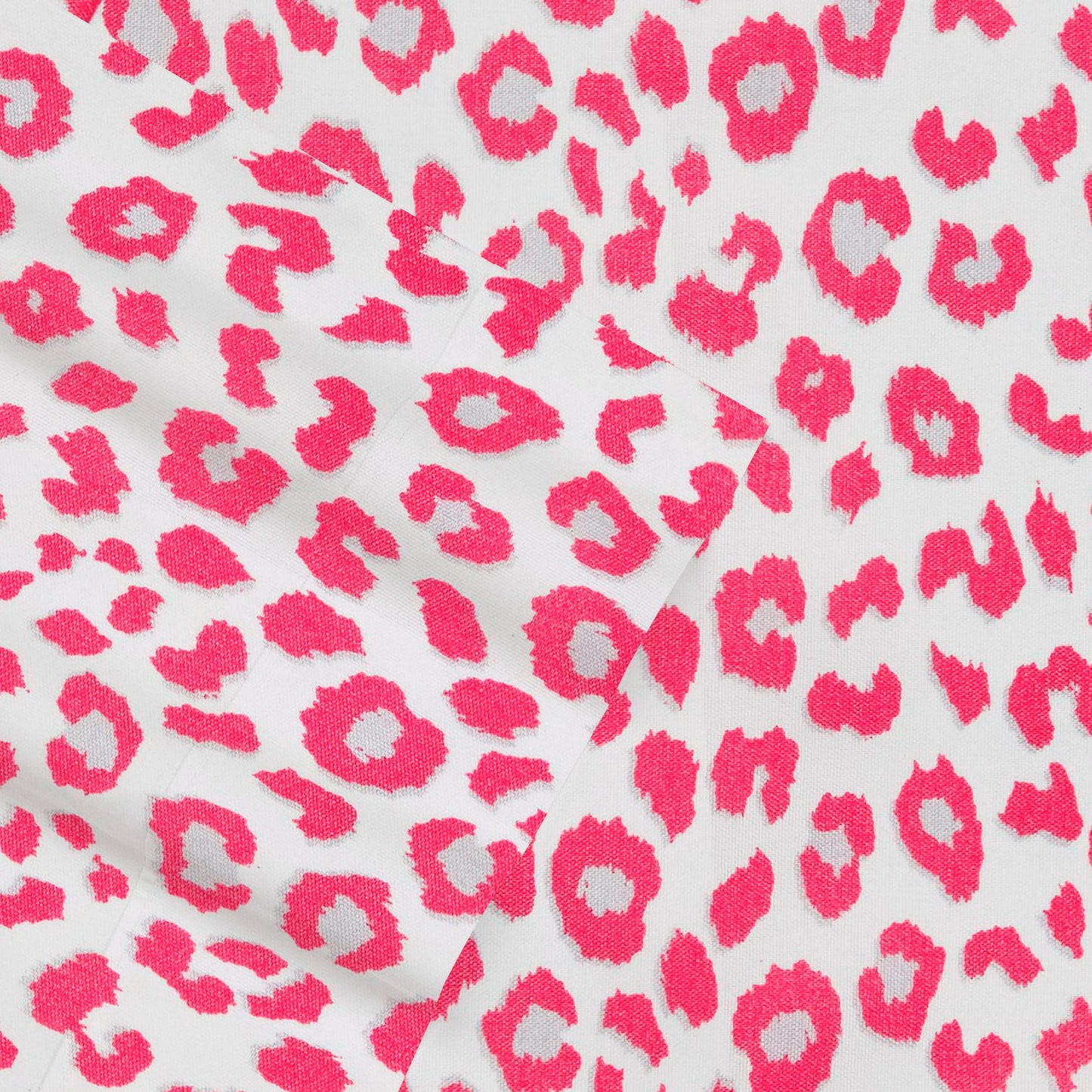 Betsey Johnson - Queen Bed Sheets, Soft & Lightweight Bedding, Fade & Wrinkle Resistant (Leopard, Queen)