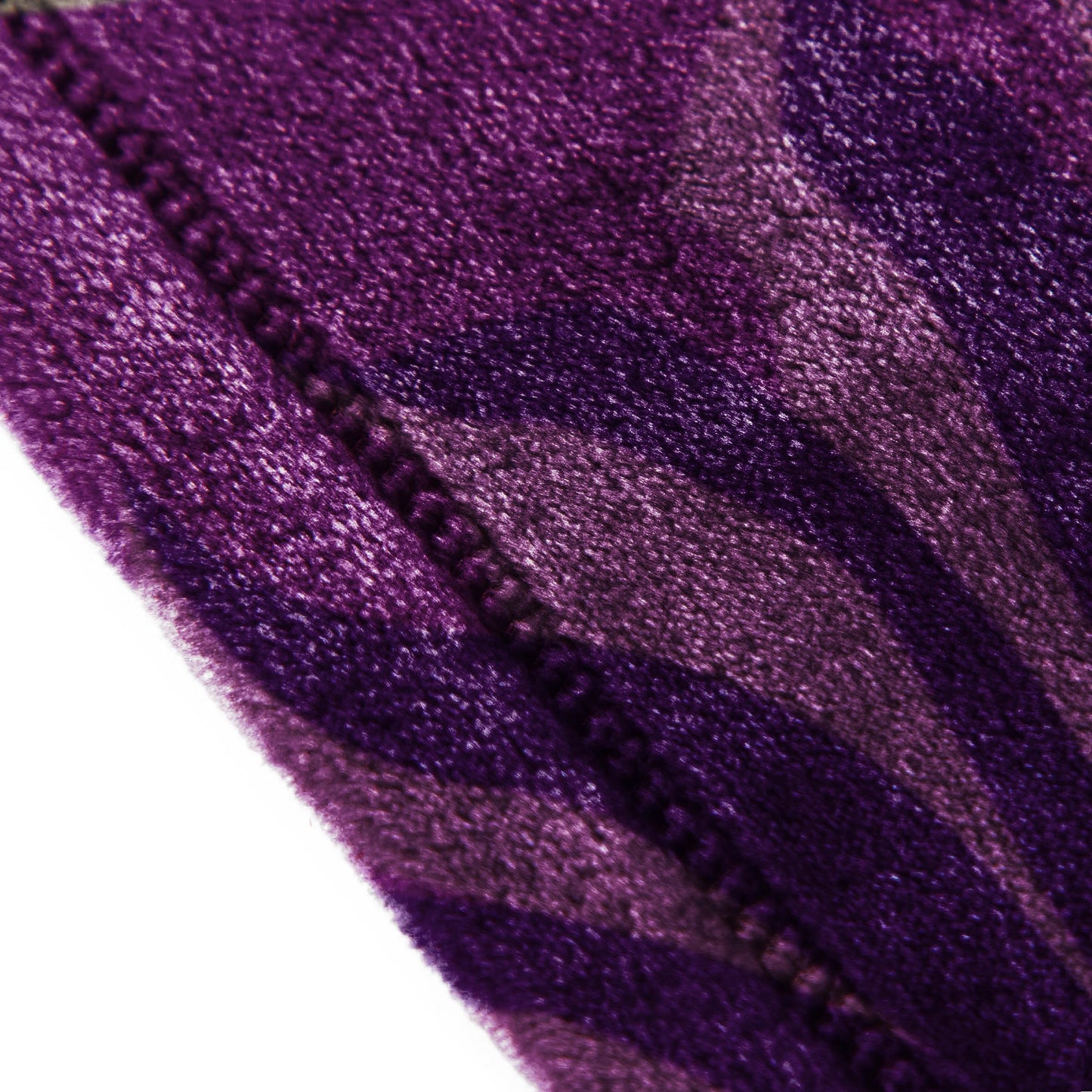 Jay Franco Kids Plush Throw Blanket – Soft & Comfy 50x70 Inches Throw for Couch or Bed – Cozy Home Décor for Living Room & Bedroom, Purple - Lion King