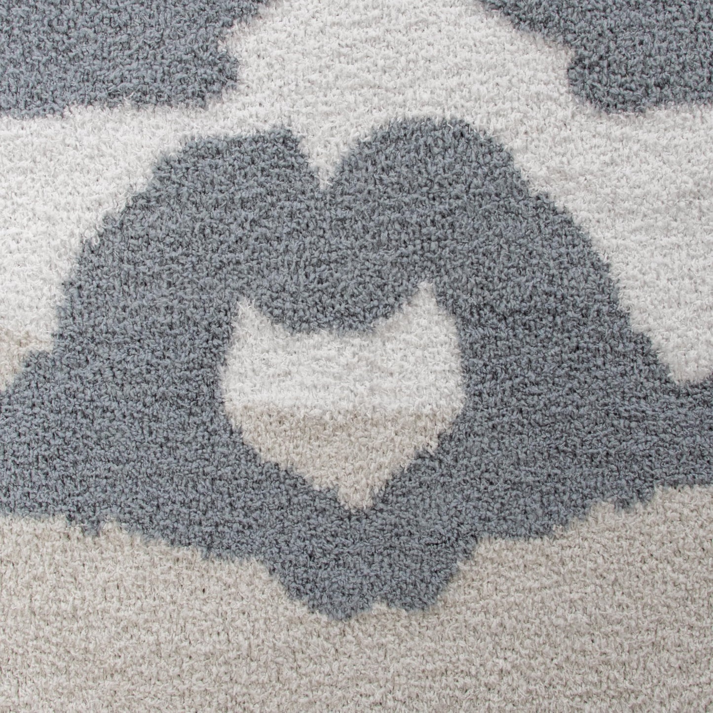 Jay Franco Disney Mickey Mouse & Minnie Mouse Throw Blanket - Cozy 50 x 60 Inch Fluffy Feather Knit Fuzzy Blanket, Gray Stars, Super Soft Lightweight Machine Washable Bedding