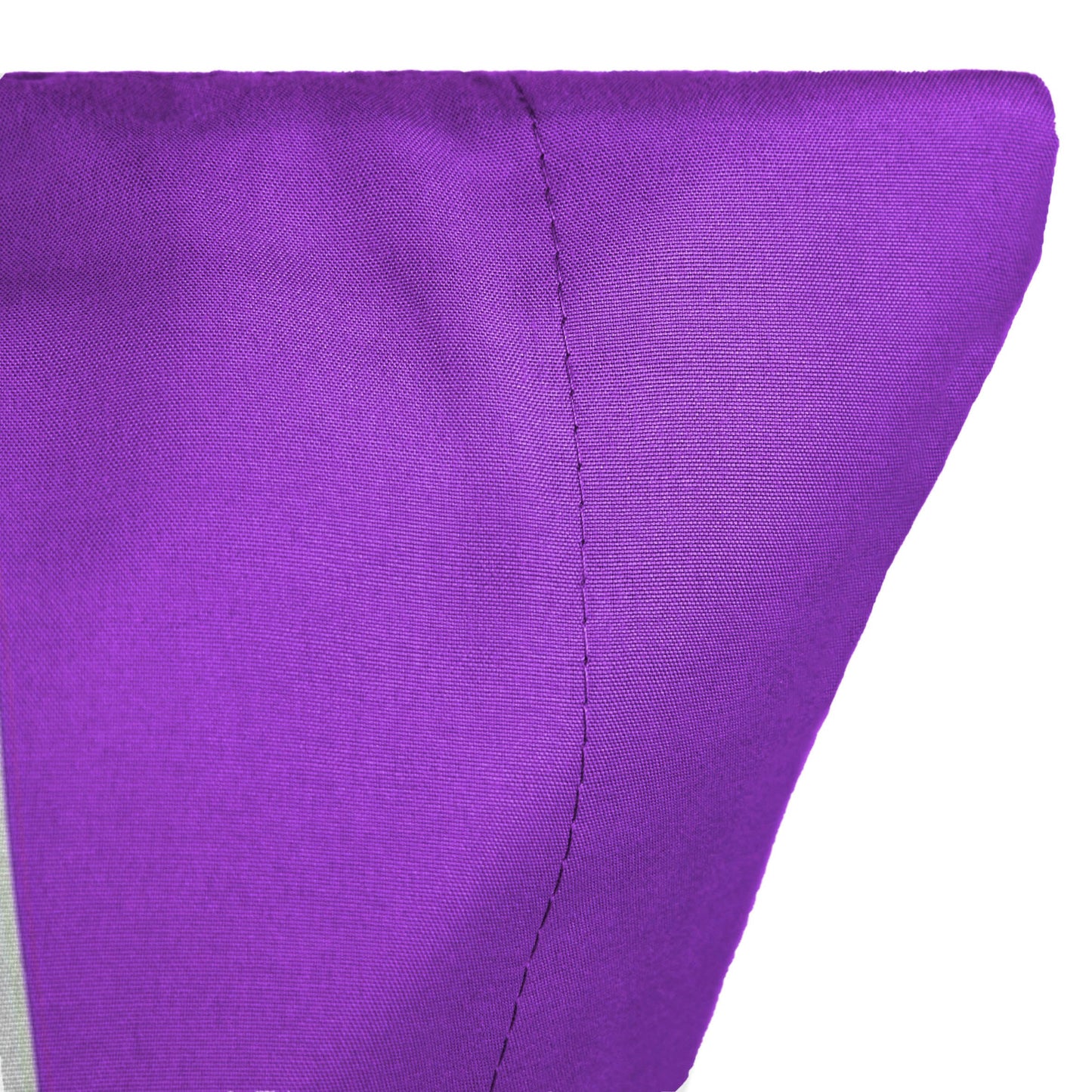 Jay Franco Kids Sheet Set with Fitted, Flat Sheets & Pillow Cover - Ultra-Soft Bedding with Pillowcase for Room Decor, Purple - Minecraft, 3 Piece Twin