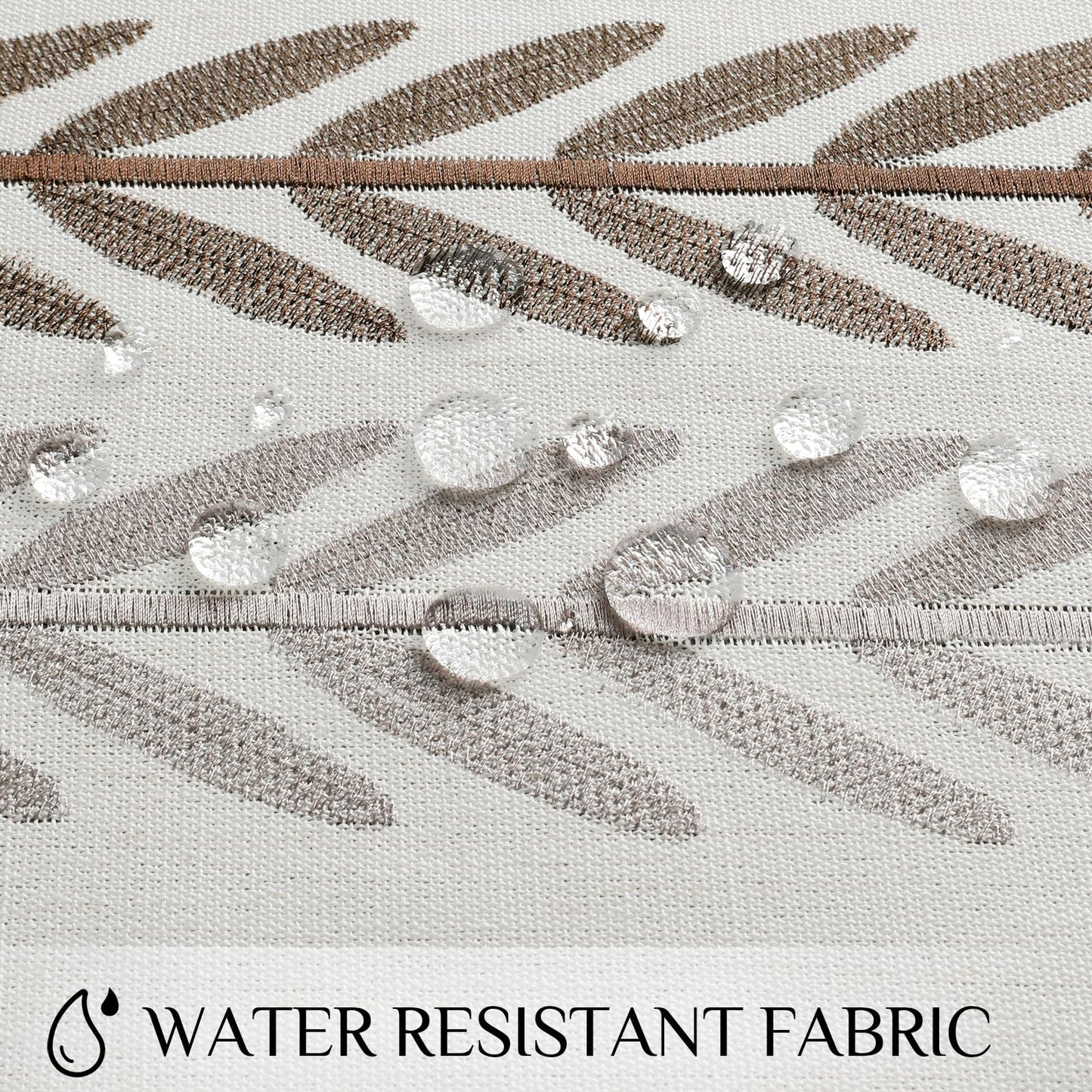 Softalker Outdoor Linen Tablecloth Rectangle, Waterproof Cotton Boho Farmhouse Table Cloths with Tassel, Heavy Weight Wrinkle Free Table Cover for Picnic Camping Dining - 55 x 84 Inch, Wine Leaf