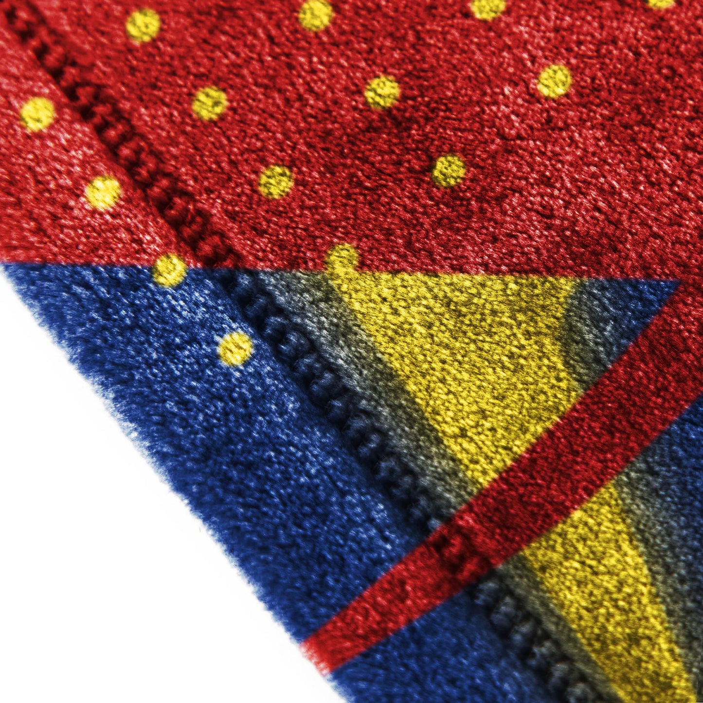 Jay Franco Kids Plush Throw Blanket – Soft & Cozy Fleece Throw for Bedroom & Couch Décor, Official Licensed Product, Blue - Marvel Rivals Spiderman, 60x90 - Large Blanket