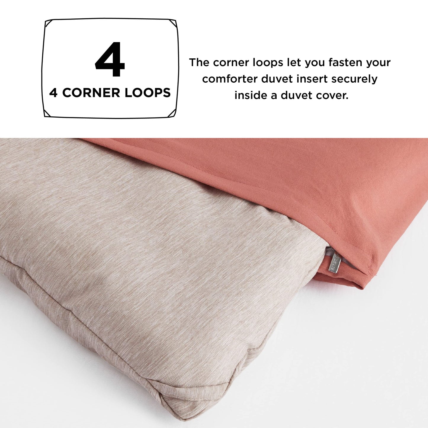Bedsure Oversized King Comforter Set - Warm Taupe Soft Bedding for All Seasons, Cationic Dyed Bed Set, 3 Pieces, 1 Oversized King Size Comforter (120"x 98") and 2 Pillow Shams (20"x 36"+2")