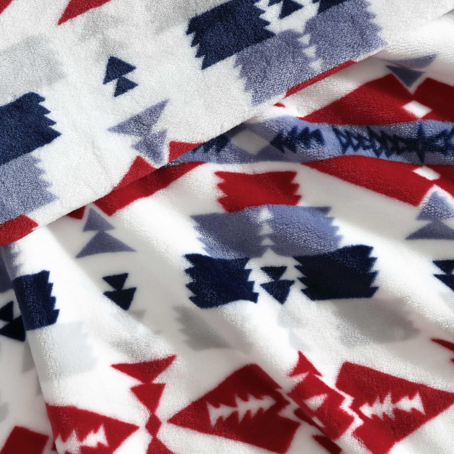 Wrangler - Blanket, Super Soft Plush Bedding, Yellowstone Inspired Throw Blanket for Couch or Bed (Nolan Blue, 50" x 70")