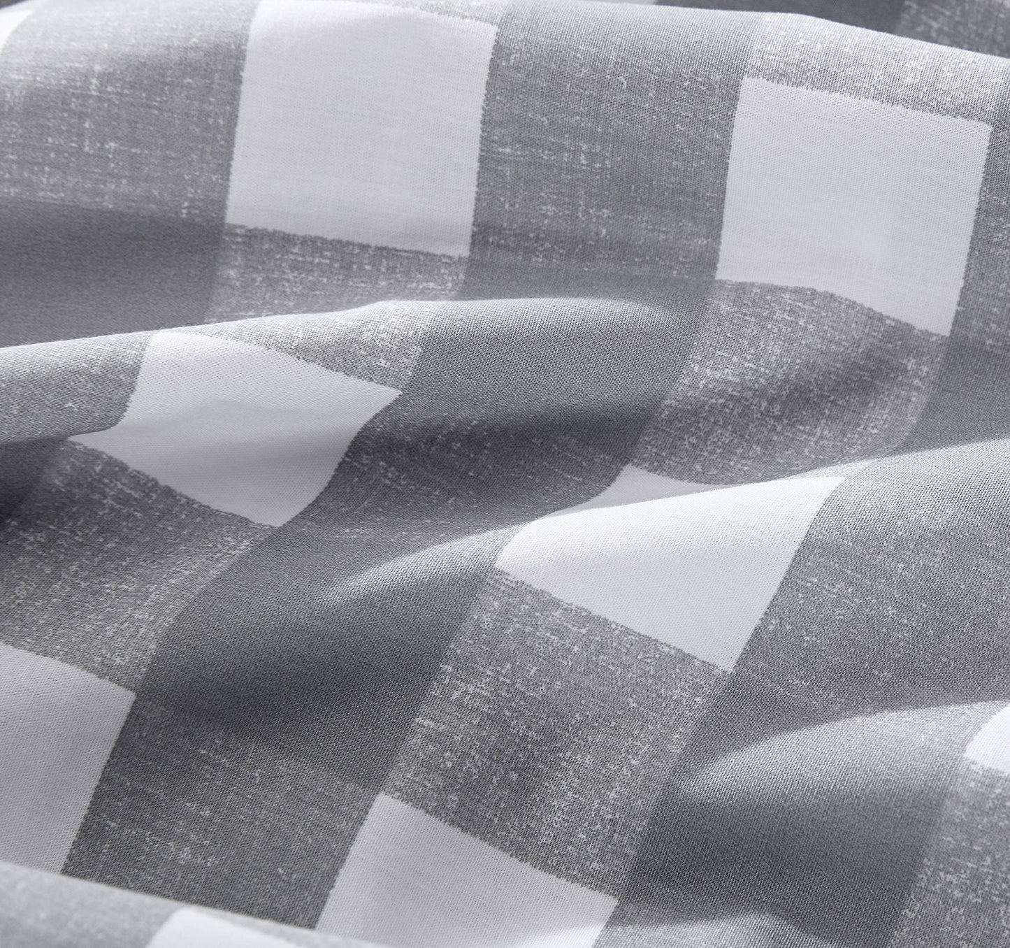 Eddie Bauer - Twin Sheet Set, Cotton Percale Bed Sheets, Crisp & Cool, Ideal Dorm Essentials (Lakehouse Plaid, Twin)