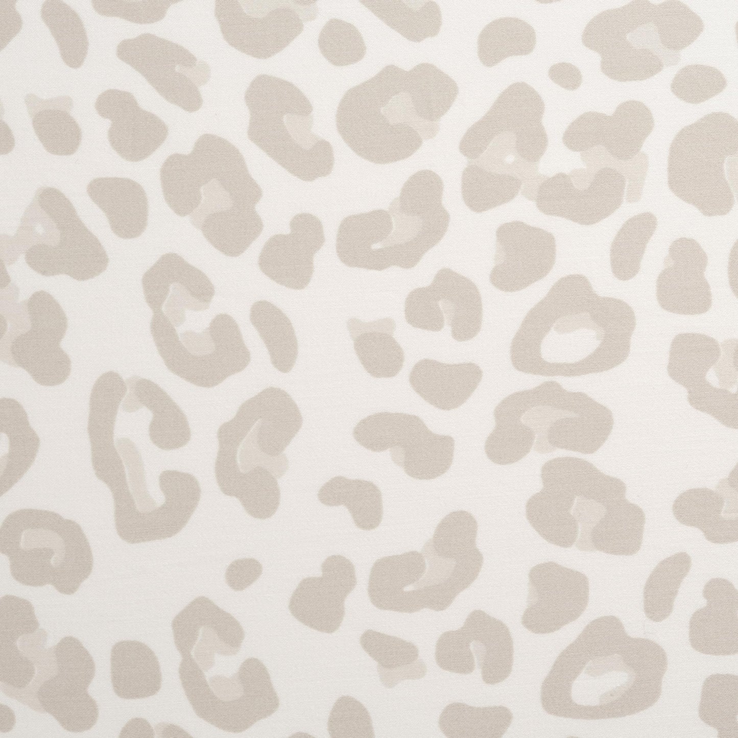 Elegant Cotton 100% Pure Organic Cotton Sheets Set King Size - Leopard Beige Pattern Print Super Soft Sheet - 4 Piece Set - Fitted Sheet, Flat Sheet & 2 Pillow Covers - King