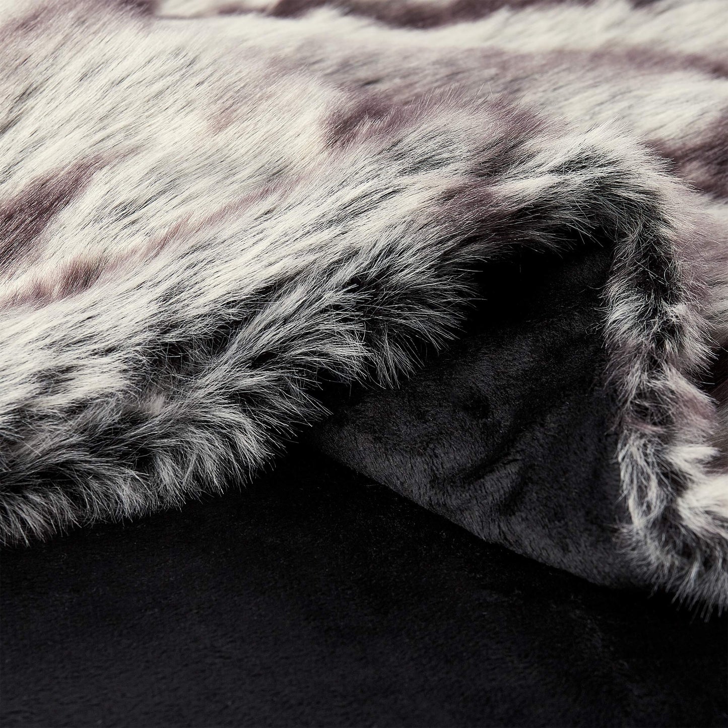 Throw Blanket- Luxurious, Soft, Hypoallergenic Premium Blanket with Gift Box, 60”x70” by BH (Striped)