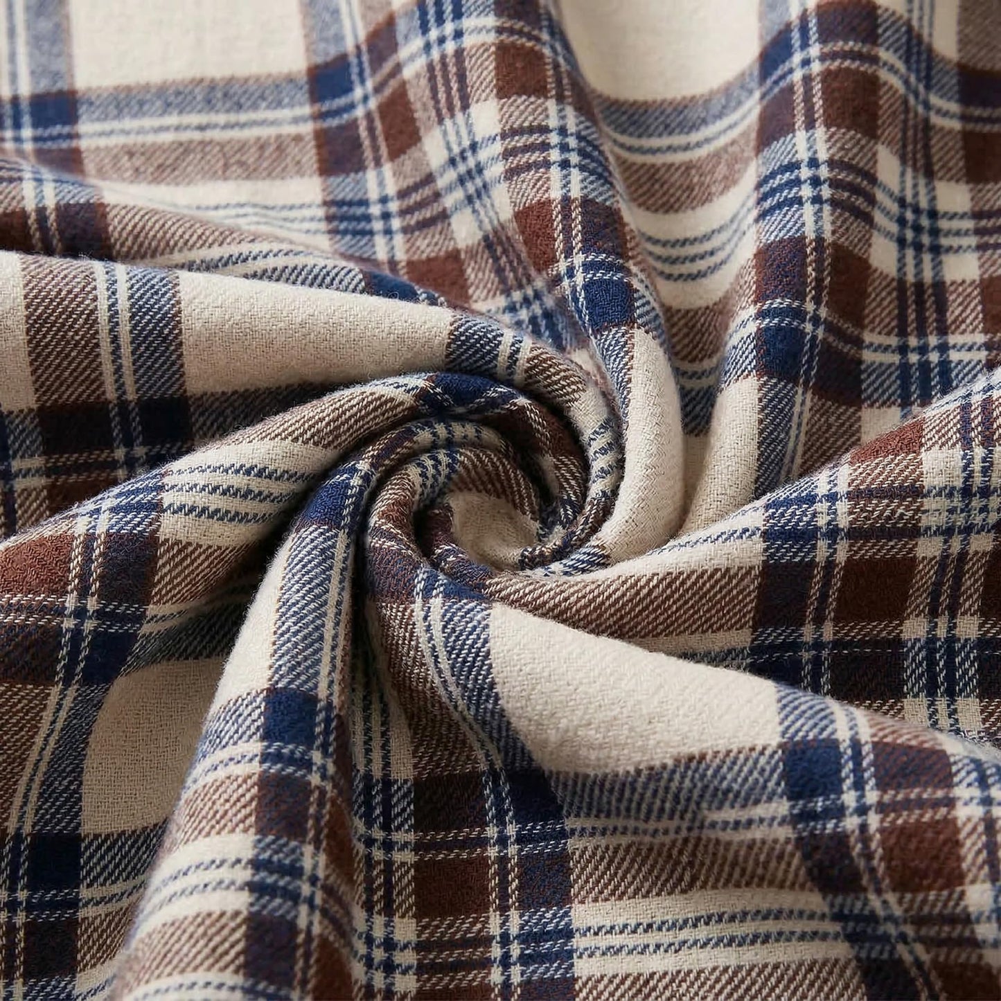 Eddie Bauer - Sherpa Throw Blanket for Couch 50x60 – Ultra Soft Reversible Fleece & Plush Sherpa Blanket, Warm Cozy Plaid Throw Blanket for Sofa, Bed, Living Room, Cabin Decor